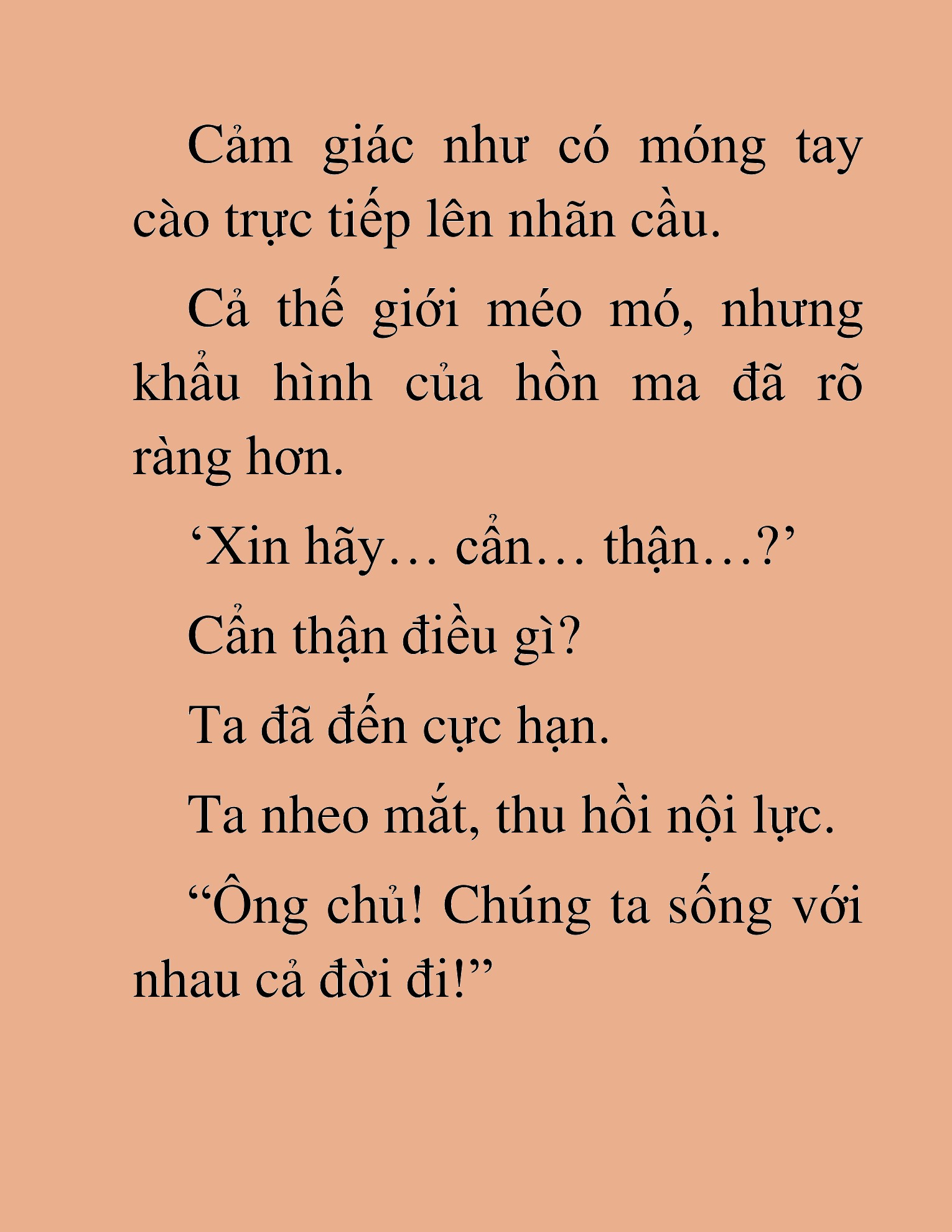 Đọc truyện HAT[NOVEL] Độc Giả Tử Thi - Chap 34