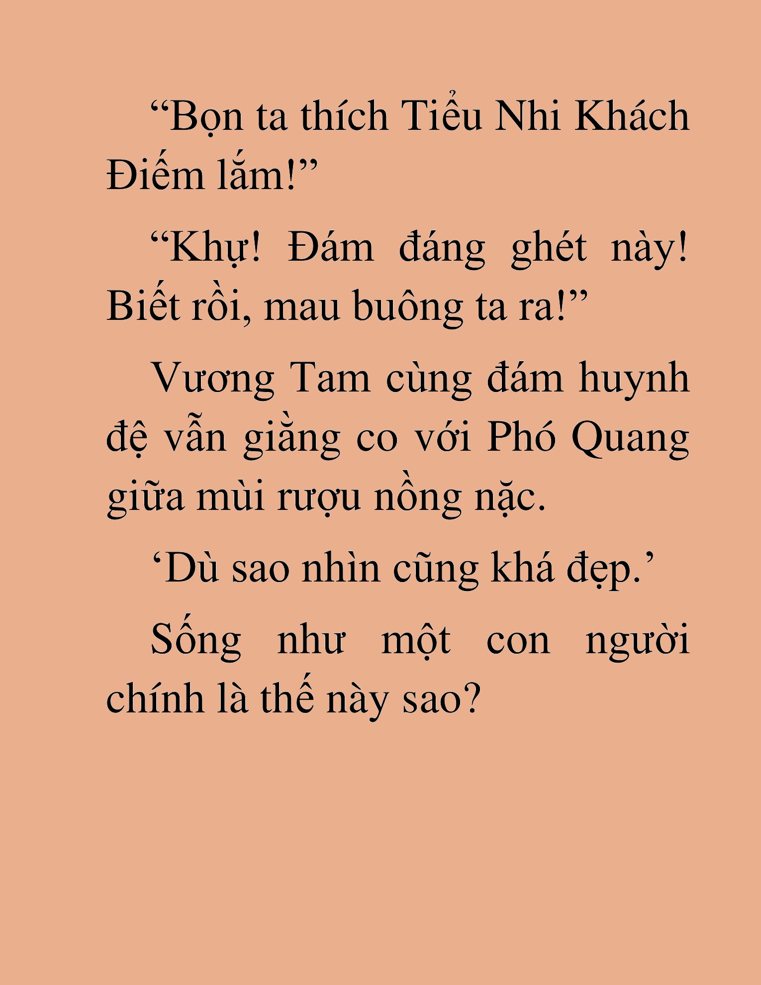 Đọc truyện HAT[NOVEL] Độc Giả Tử Thi - Chap 34