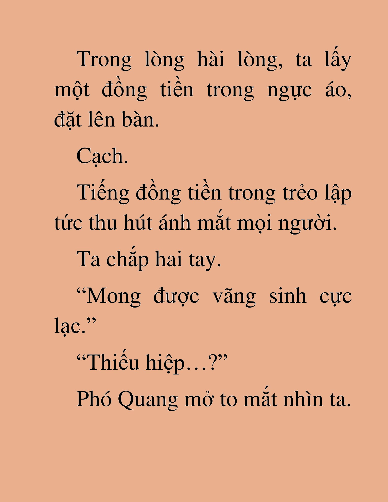 Đọc truyện HAT[NOVEL] Độc Giả Tử Thi - Chap 34