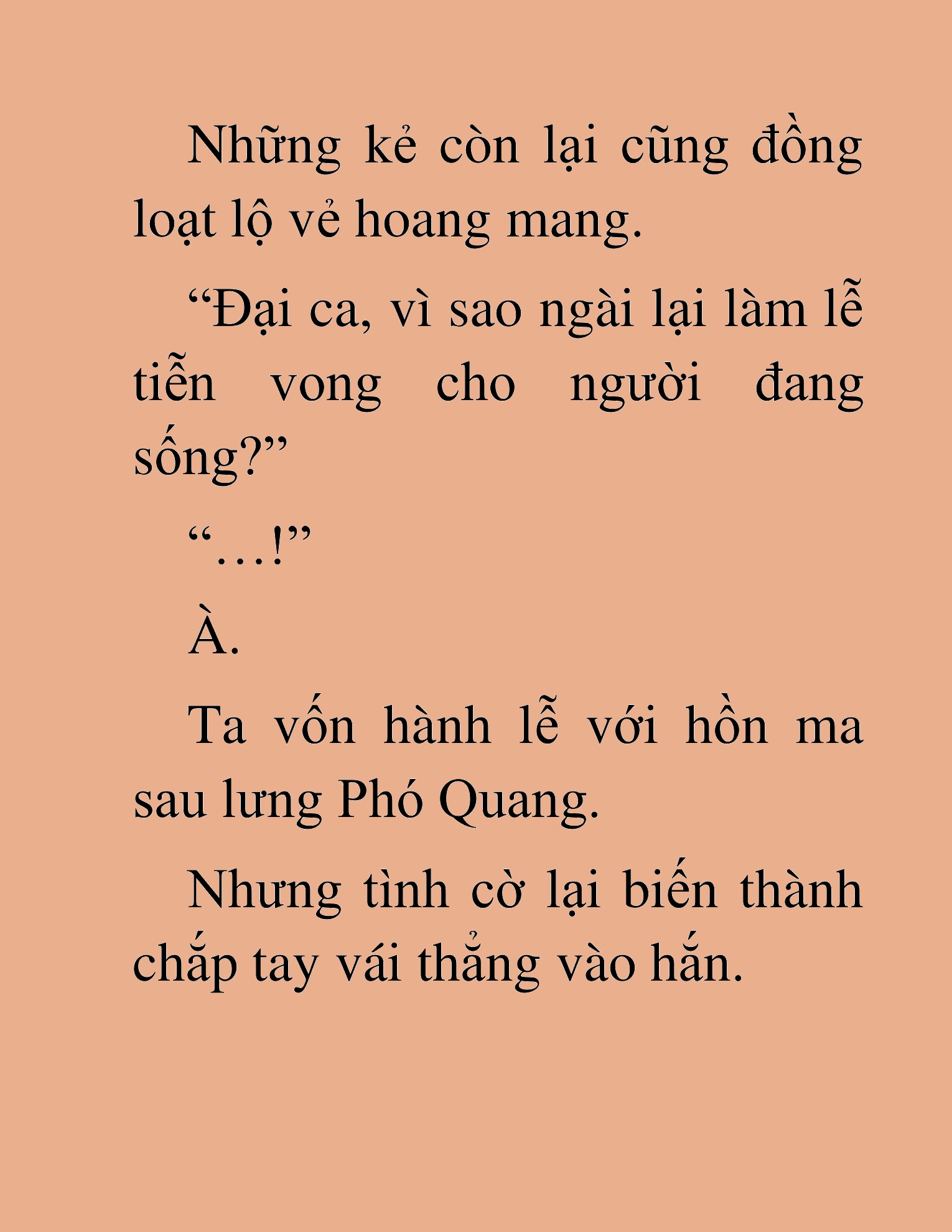 Đọc truyện HAT[NOVEL] Độc Giả Tử Thi - Chap 34