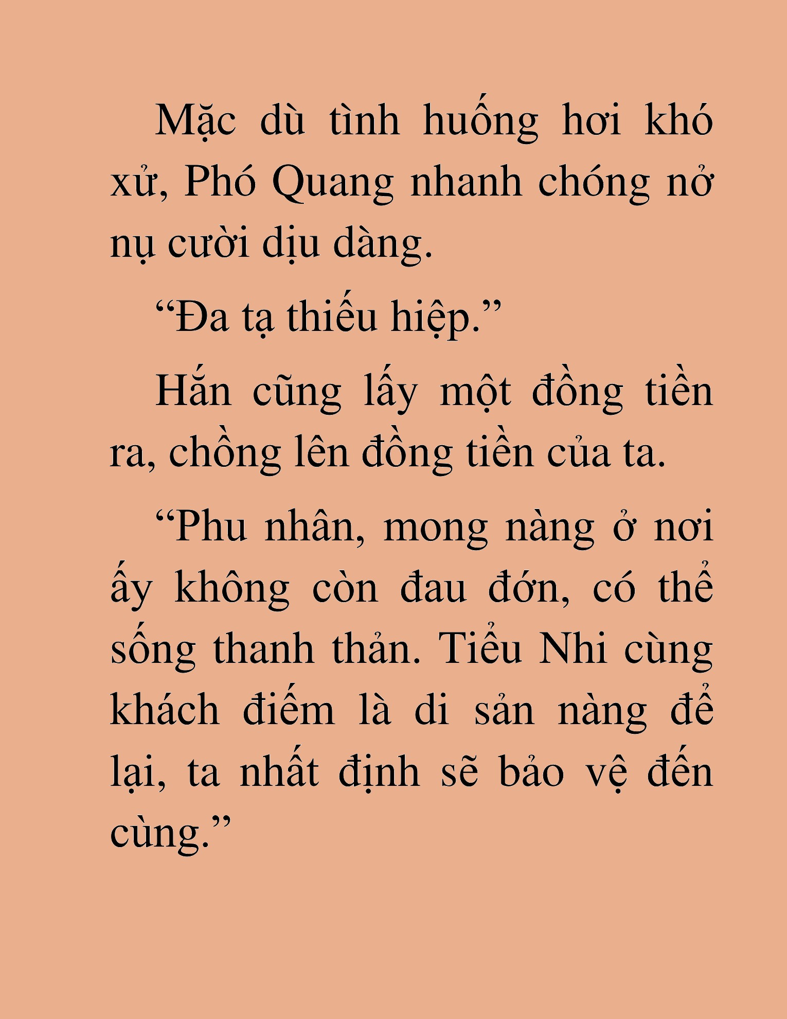 Đọc truyện HAT[NOVEL] Độc Giả Tử Thi - Chap 34