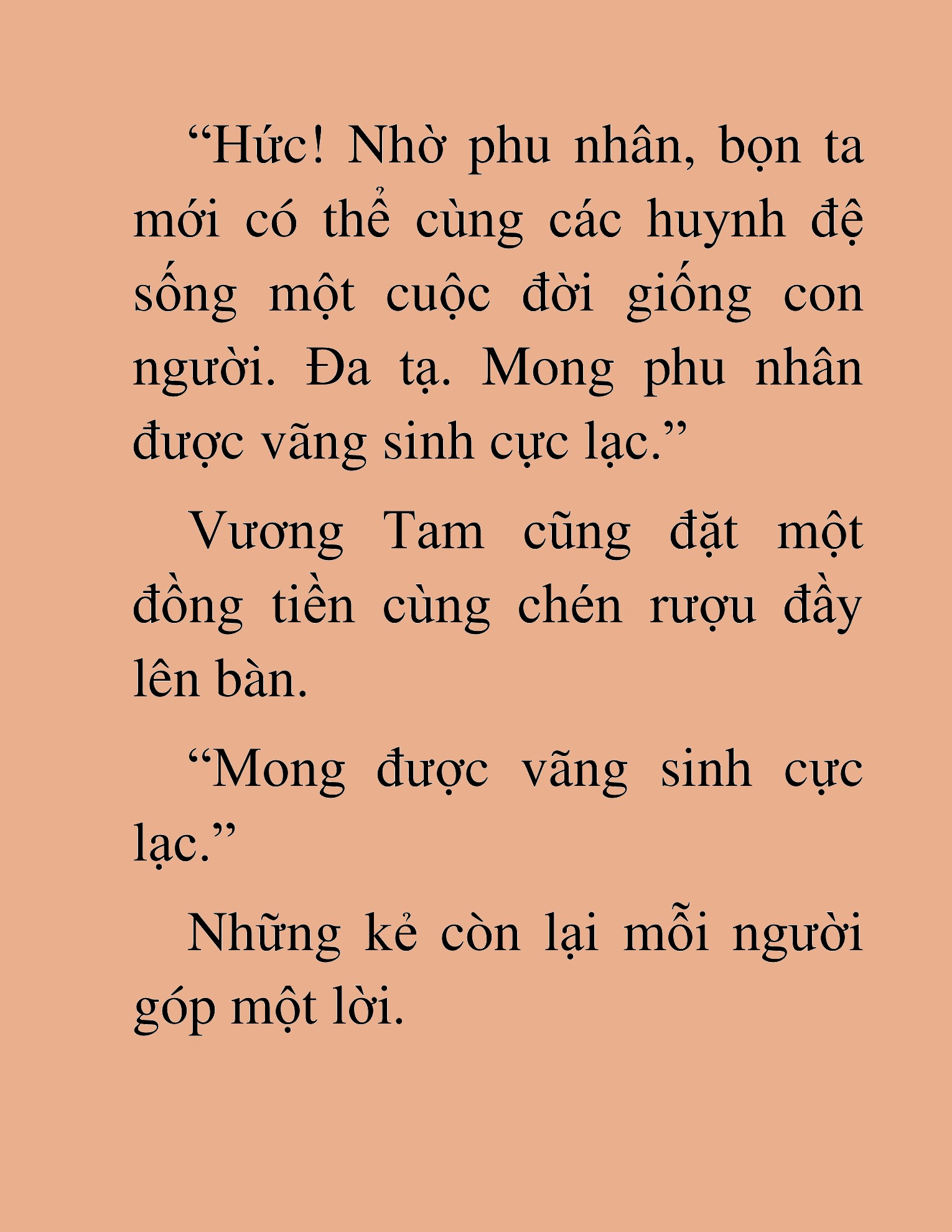 Đọc truyện HAT[NOVEL] Độc Giả Tử Thi - Chap 34
