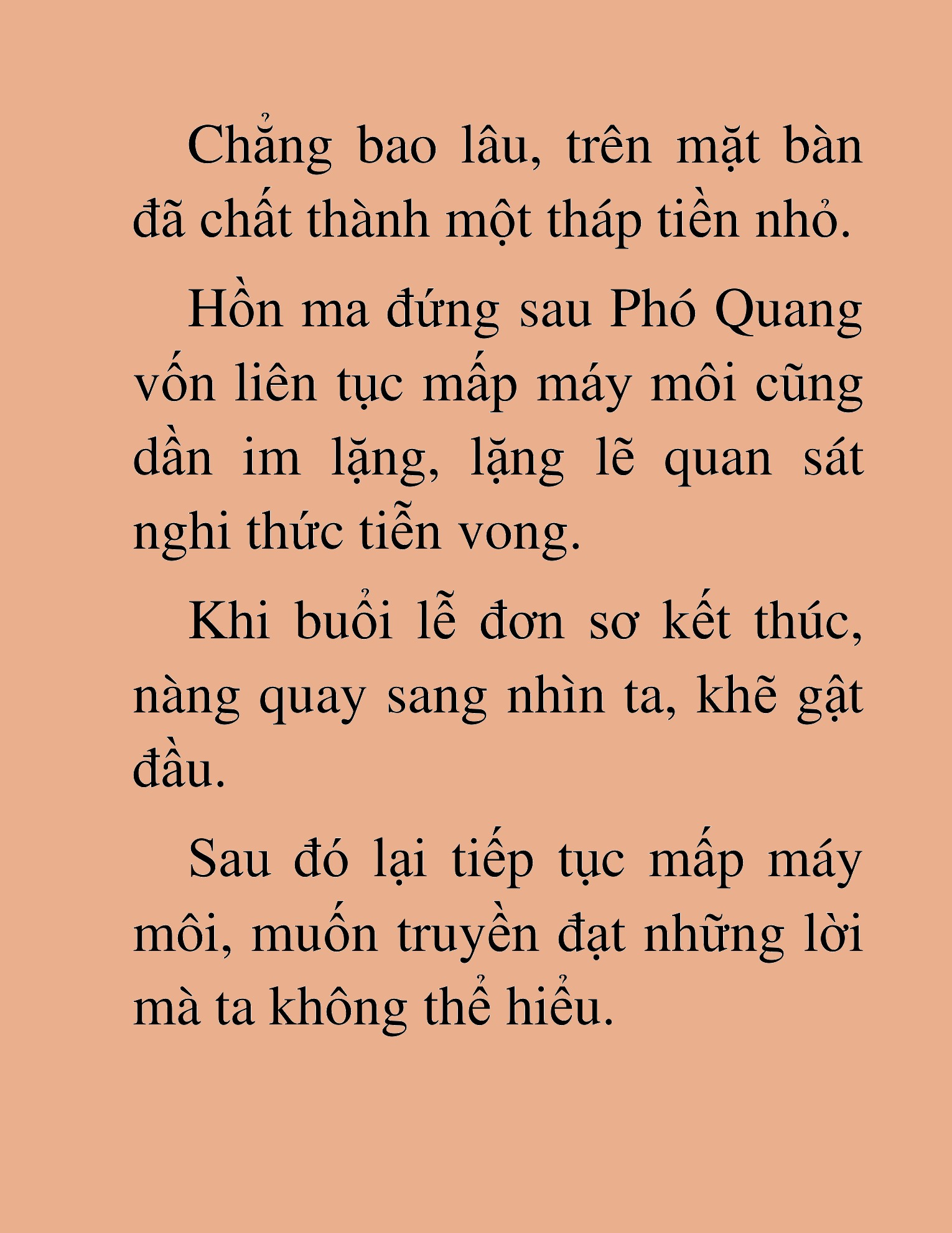 Đọc truyện HAT[NOVEL] Độc Giả Tử Thi - Chap 34