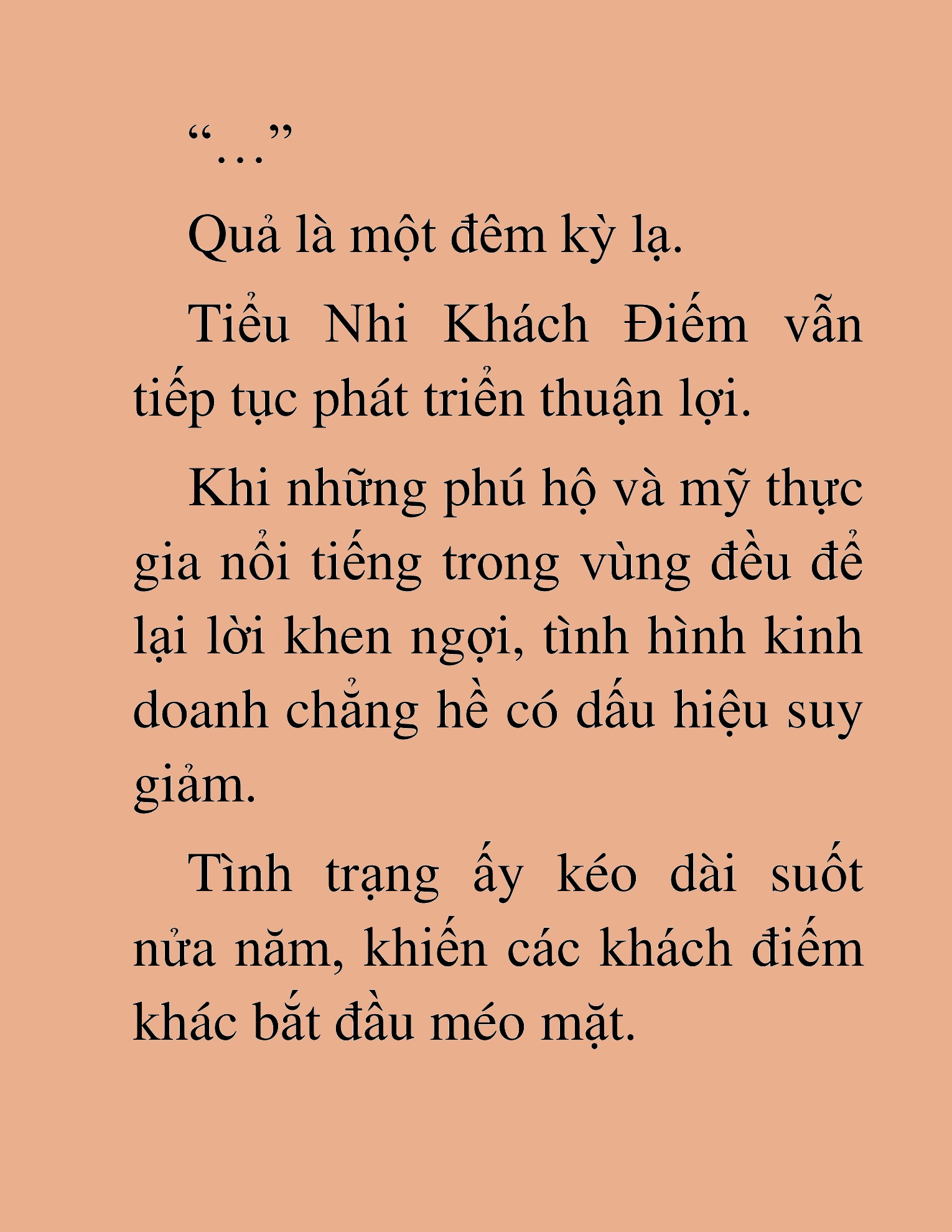 Đọc truyện HAT[NOVEL] Độc Giả Tử Thi - Chap 34