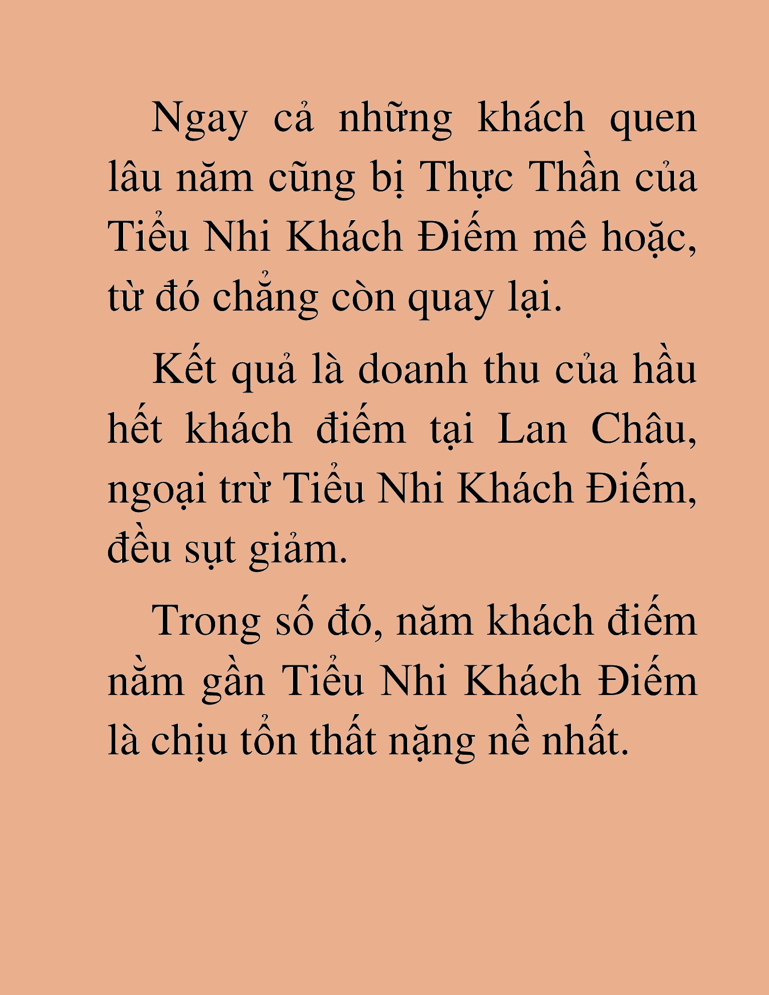Đọc truyện HAT[NOVEL] Độc Giả Tử Thi - Chap 34