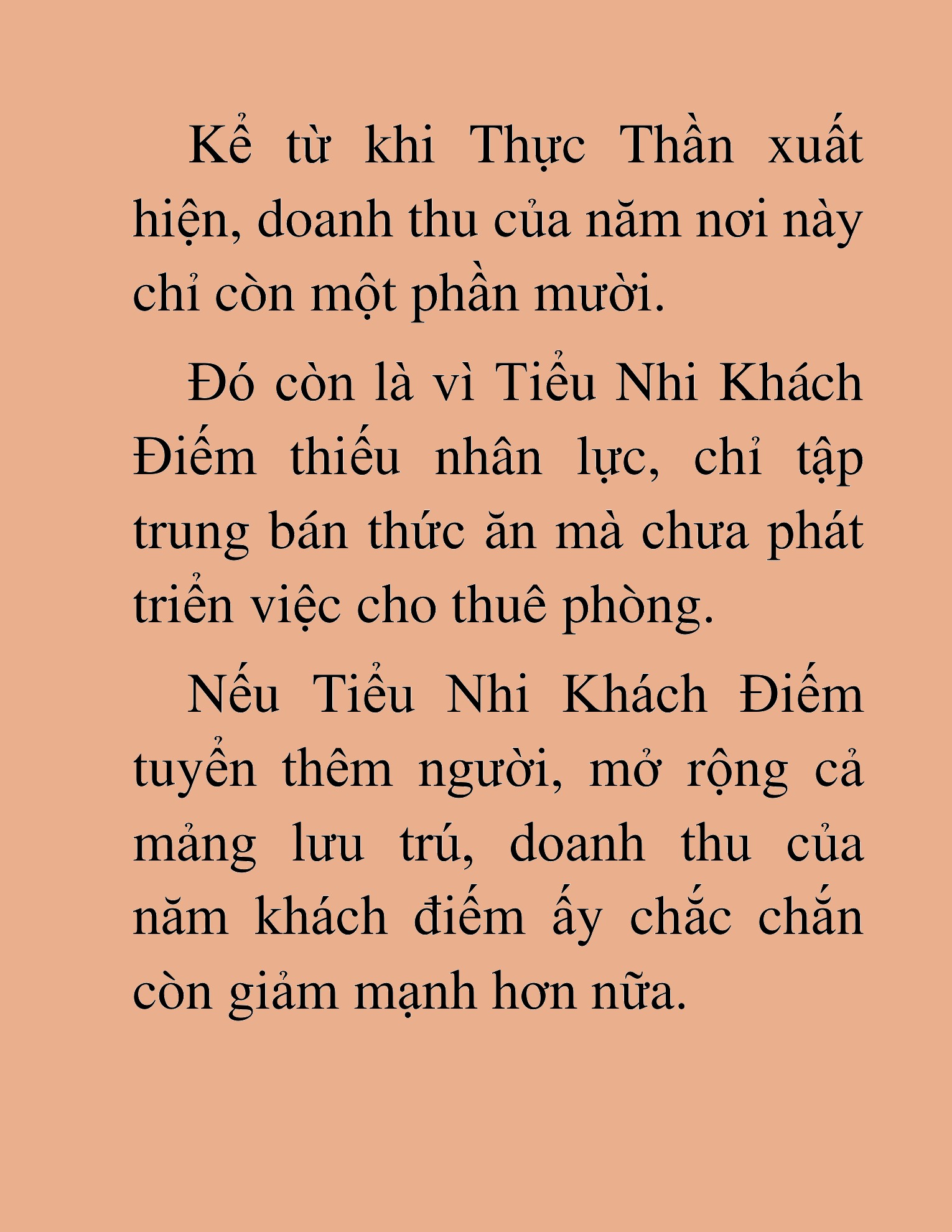 Đọc truyện HAT[NOVEL] Độc Giả Tử Thi - Chap 34