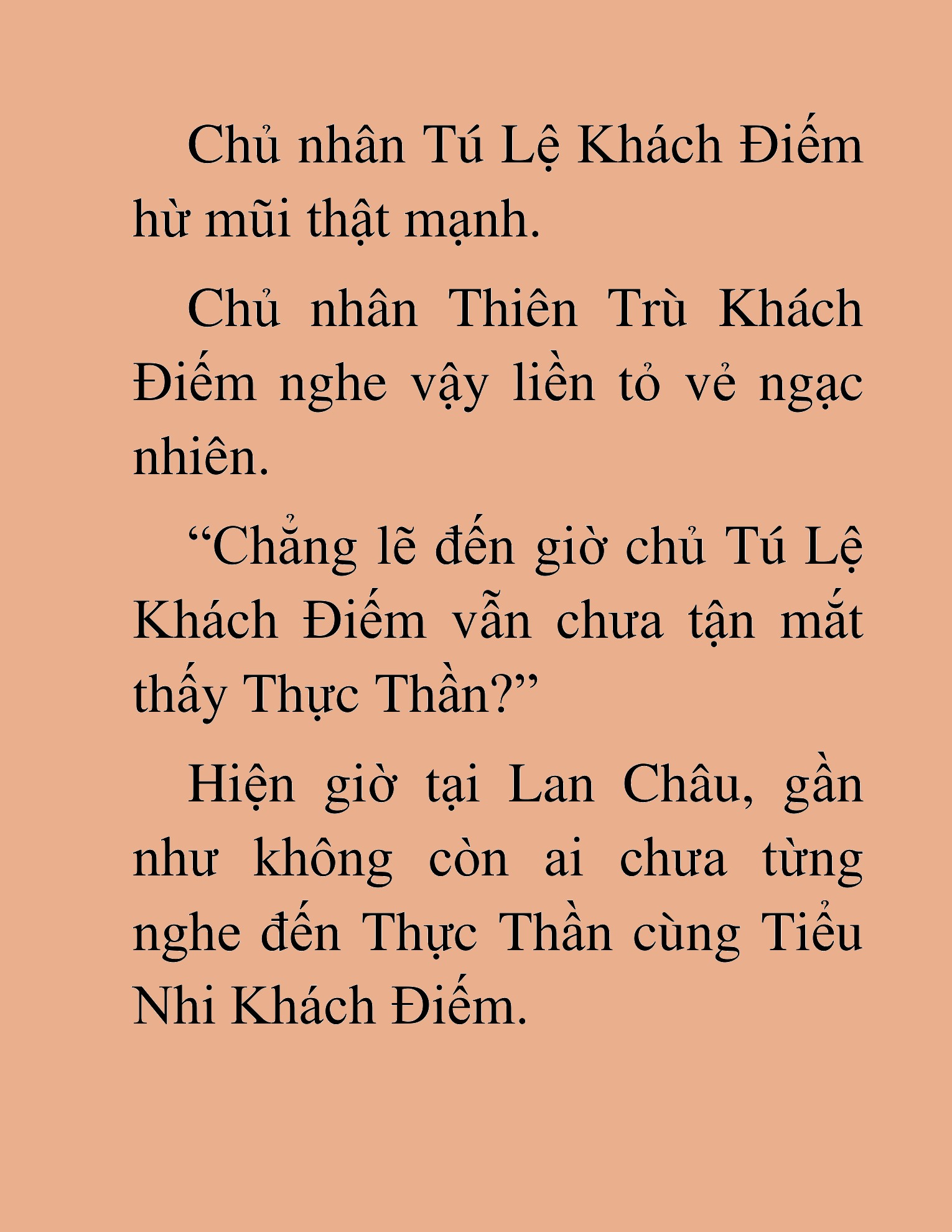 Đọc truyện HAT[NOVEL] Độc Giả Tử Thi - Chap 35