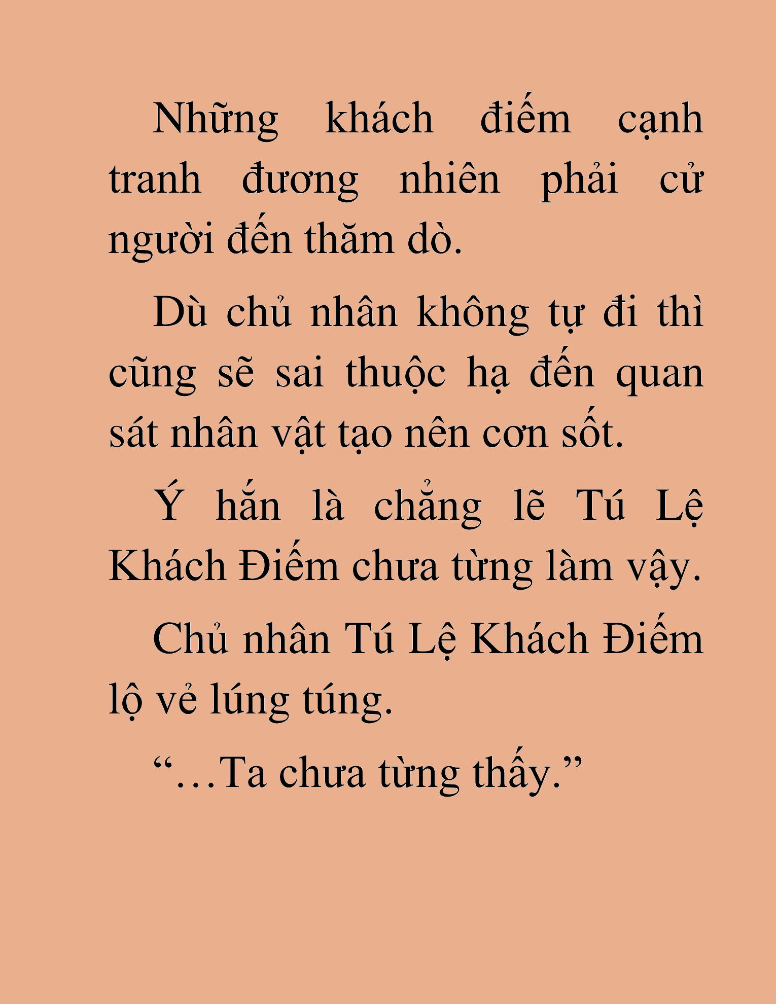 Đọc truyện HAT[NOVEL] Độc Giả Tử Thi - Chap 35