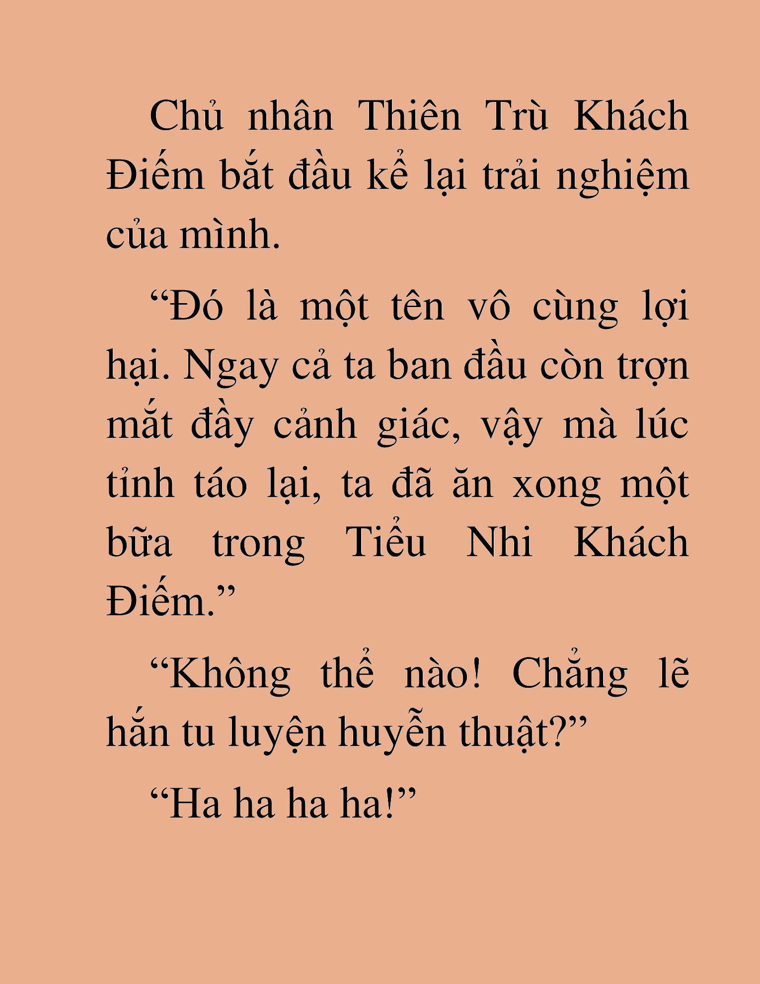 Đọc truyện HAT[NOVEL] Độc Giả Tử Thi - Chap 35