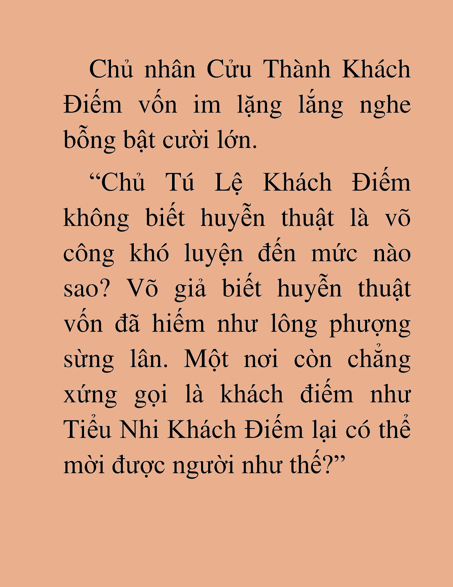 Đọc truyện HAT[NOVEL] Độc Giả Tử Thi - Chap 35
