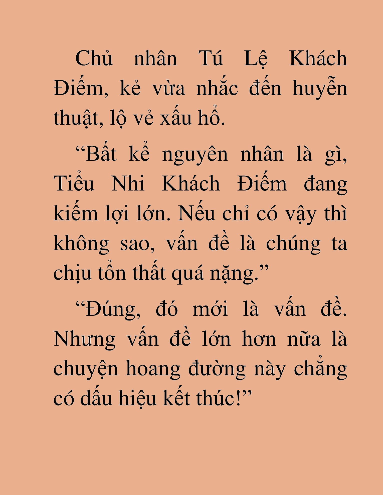 Đọc truyện HAT[NOVEL] Độc Giả Tử Thi - Chap 35