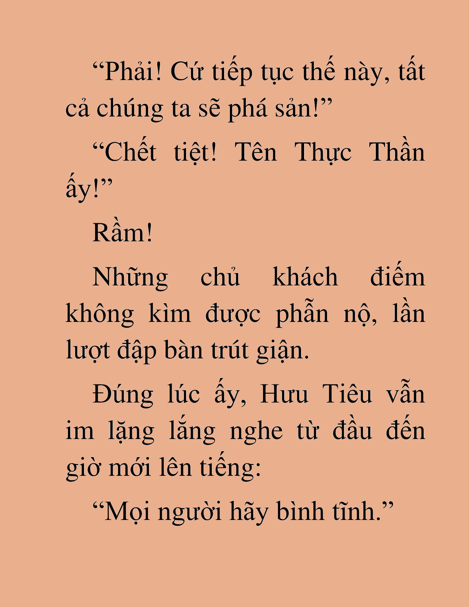 Đọc truyện HAT[NOVEL] Độc Giả Tử Thi - Chap 35