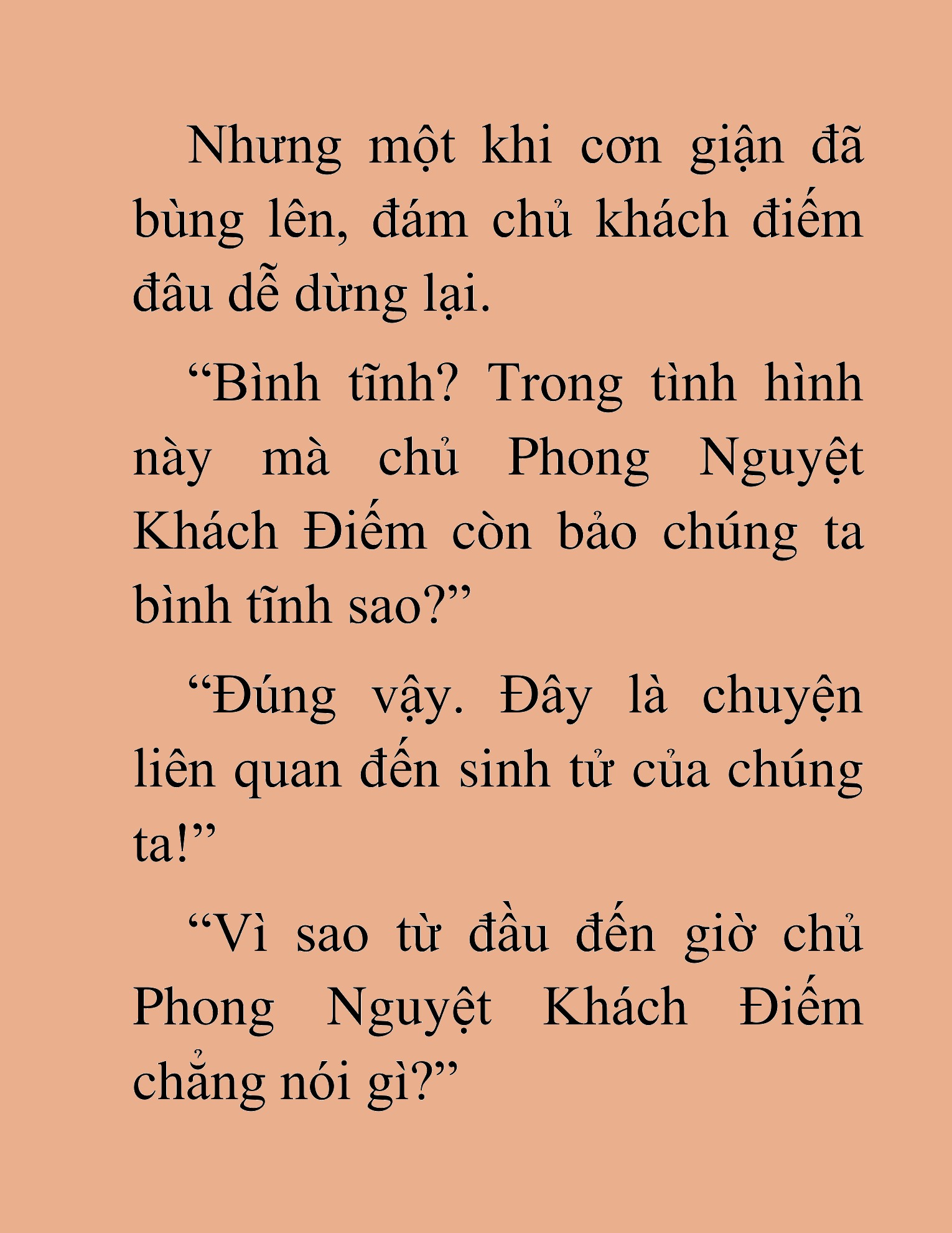 Đọc truyện HAT[NOVEL] Độc Giả Tử Thi - Chap 35