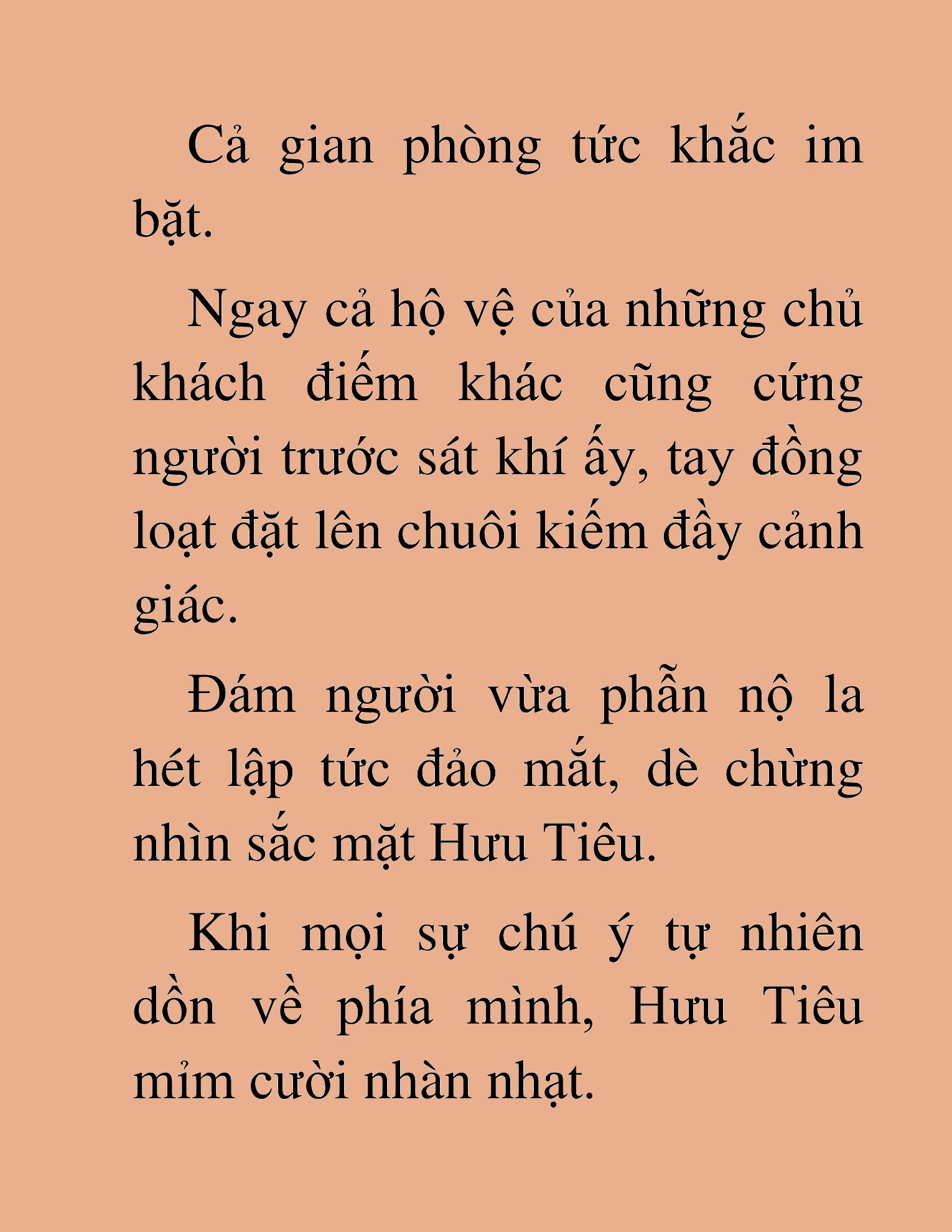 Đọc truyện HAT[NOVEL] Độc Giả Tử Thi - Chap 35