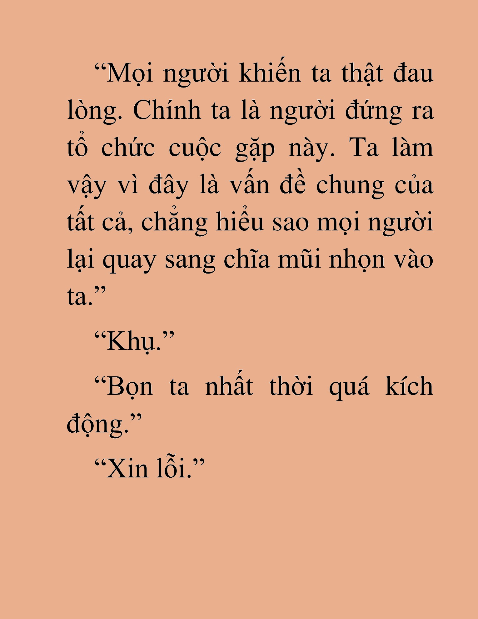 Đọc truyện HAT[NOVEL] Độc Giả Tử Thi - Chap 35