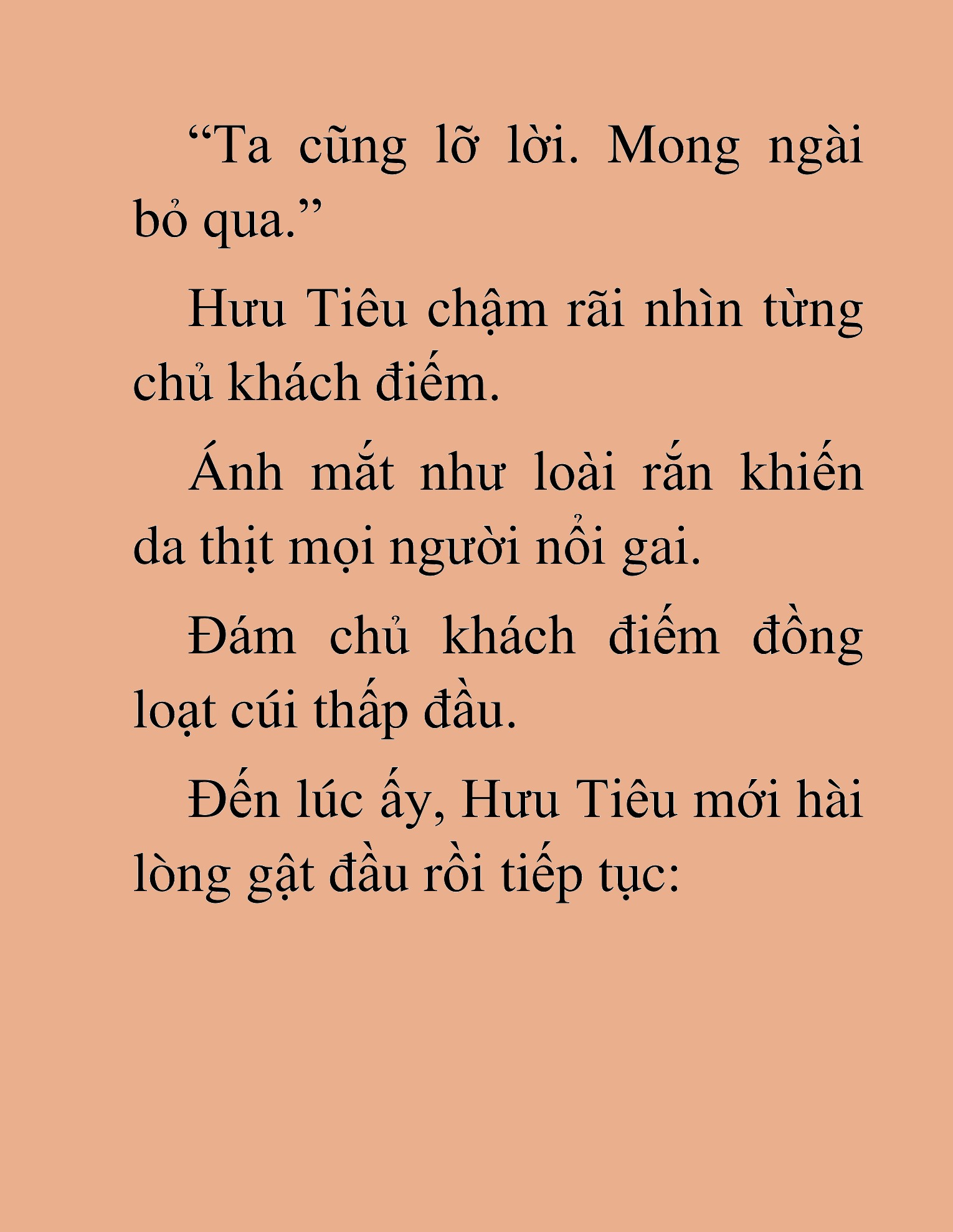 Đọc truyện HAT[NOVEL] Độc Giả Tử Thi - Chap 35