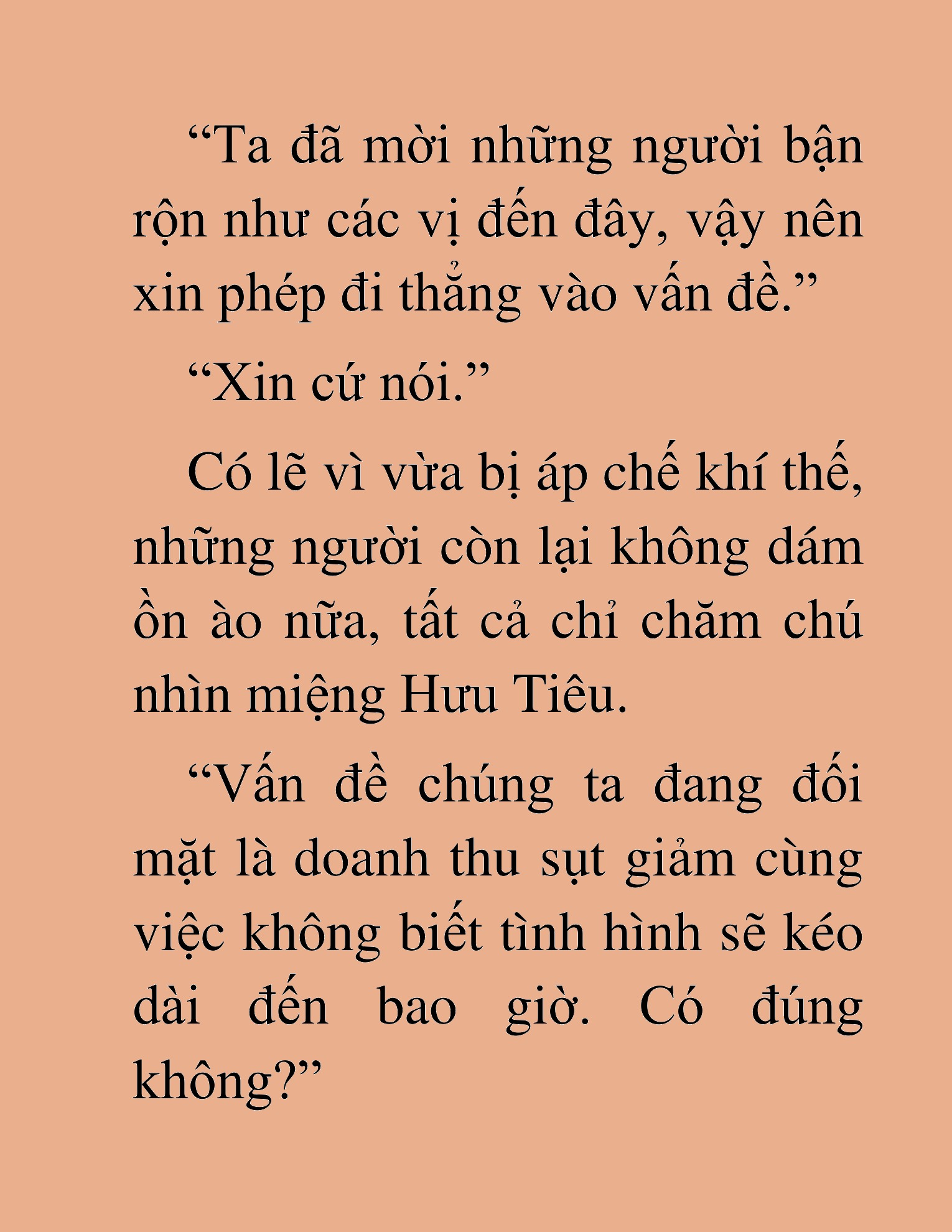 Đọc truyện HAT[NOVEL] Độc Giả Tử Thi - Chap 35