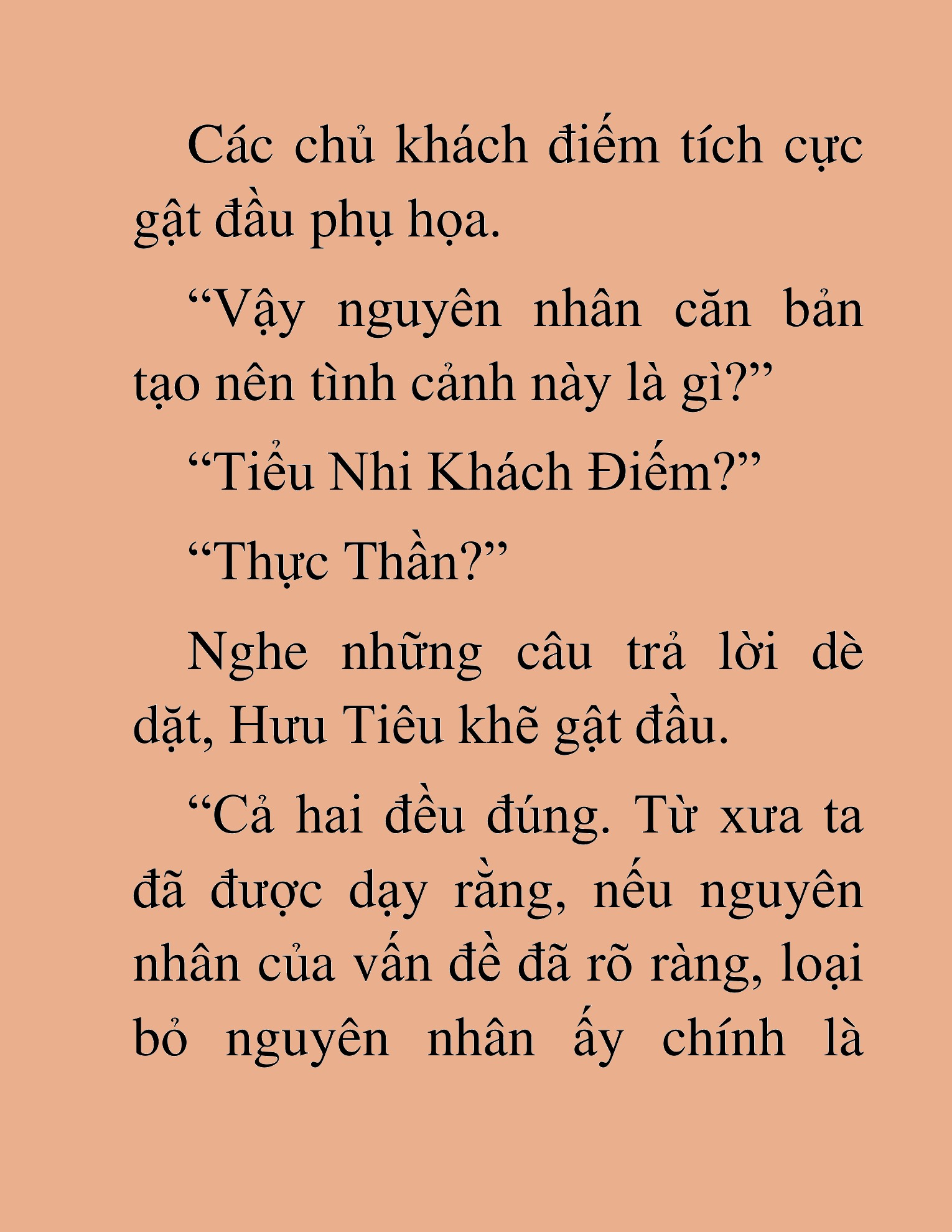 Đọc truyện HAT[NOVEL] Độc Giả Tử Thi - Chap 35