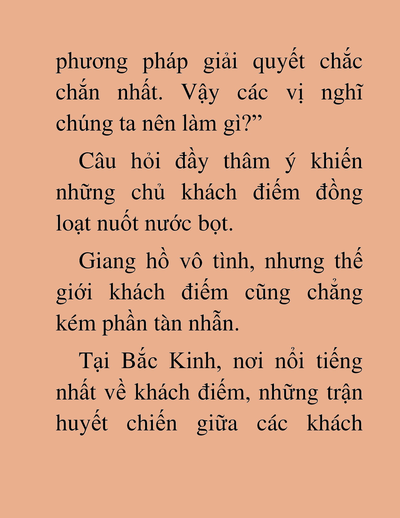 Đọc truyện HAT[NOVEL] Độc Giả Tử Thi - Chap 35