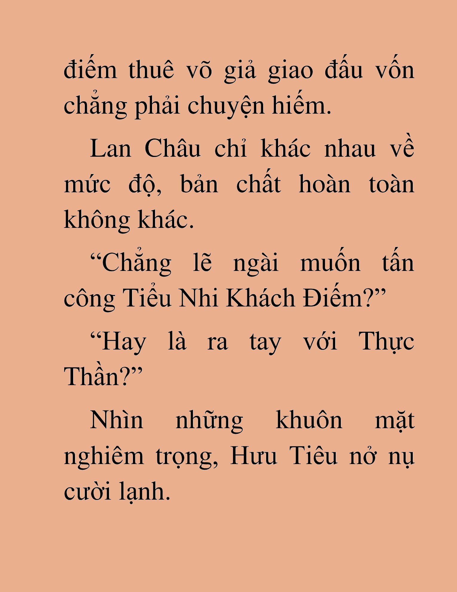 Đọc truyện HAT[NOVEL] Độc Giả Tử Thi - Chap 35