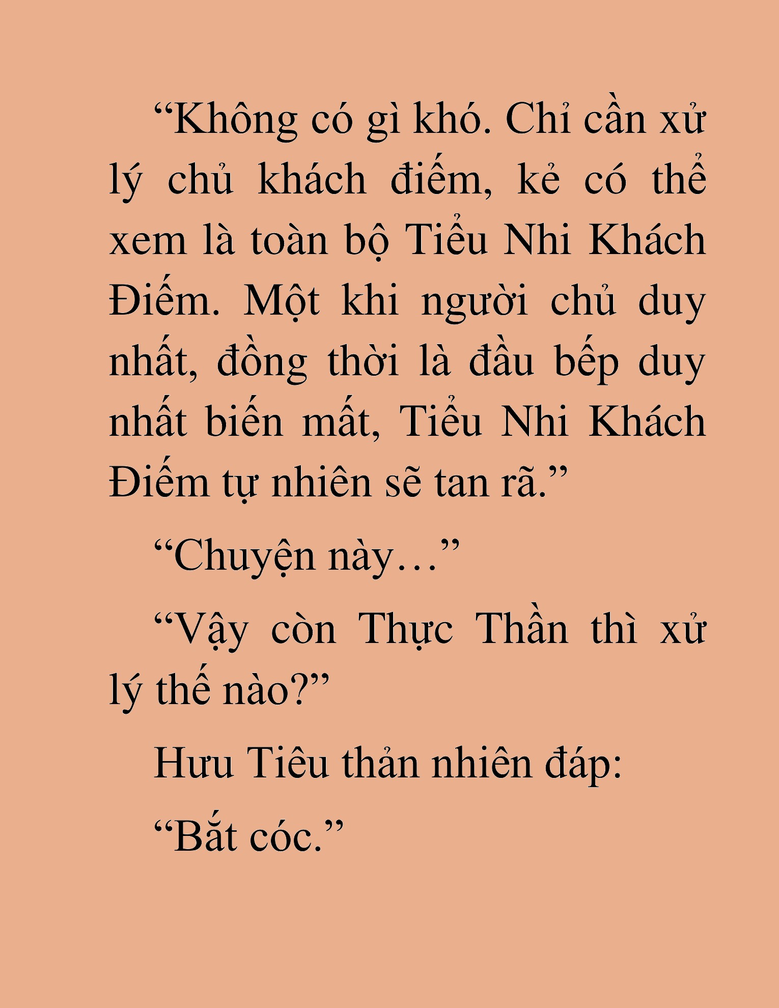 Đọc truyện HAT[NOVEL] Độc Giả Tử Thi - Chap 35