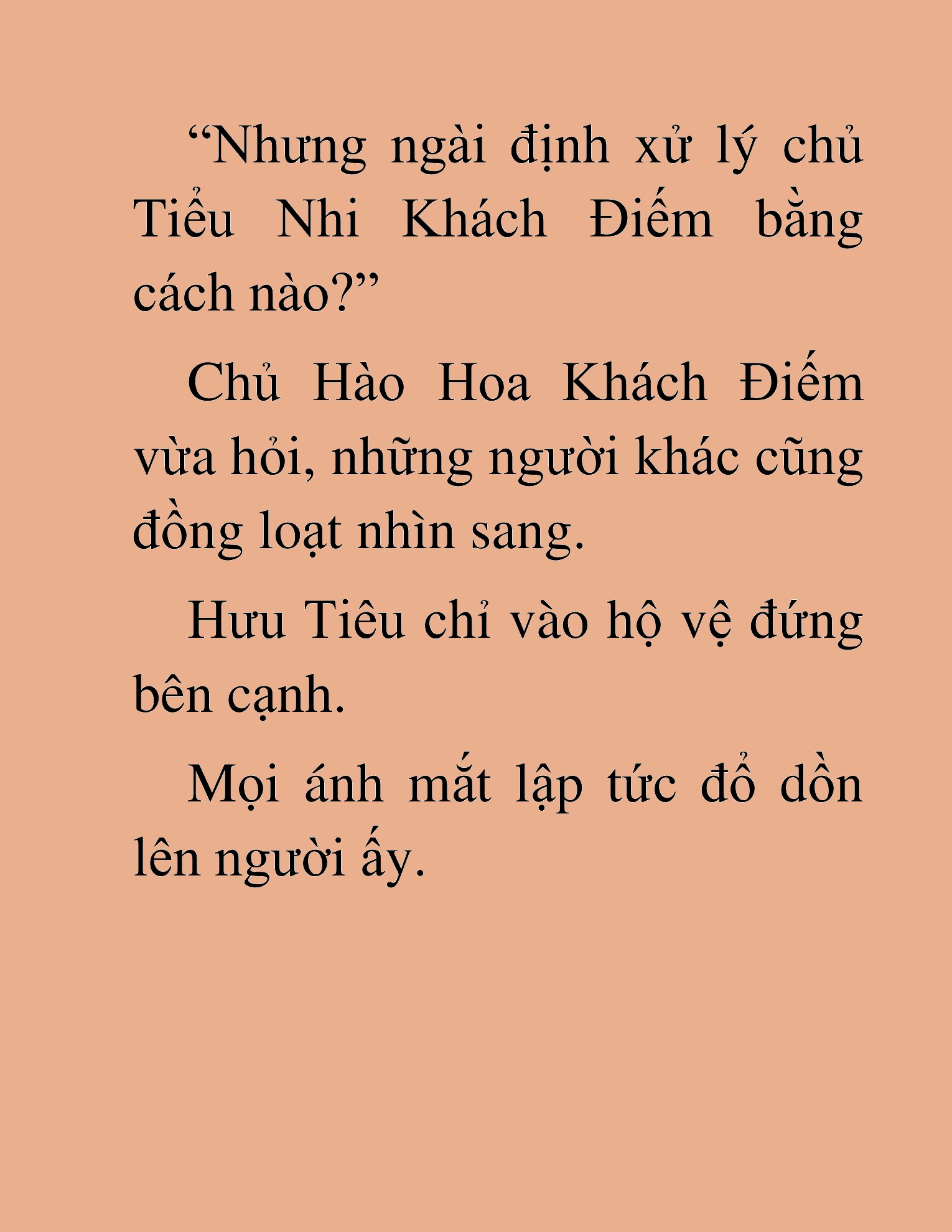 Đọc truyện HAT[NOVEL] Độc Giả Tử Thi - Chap 35
