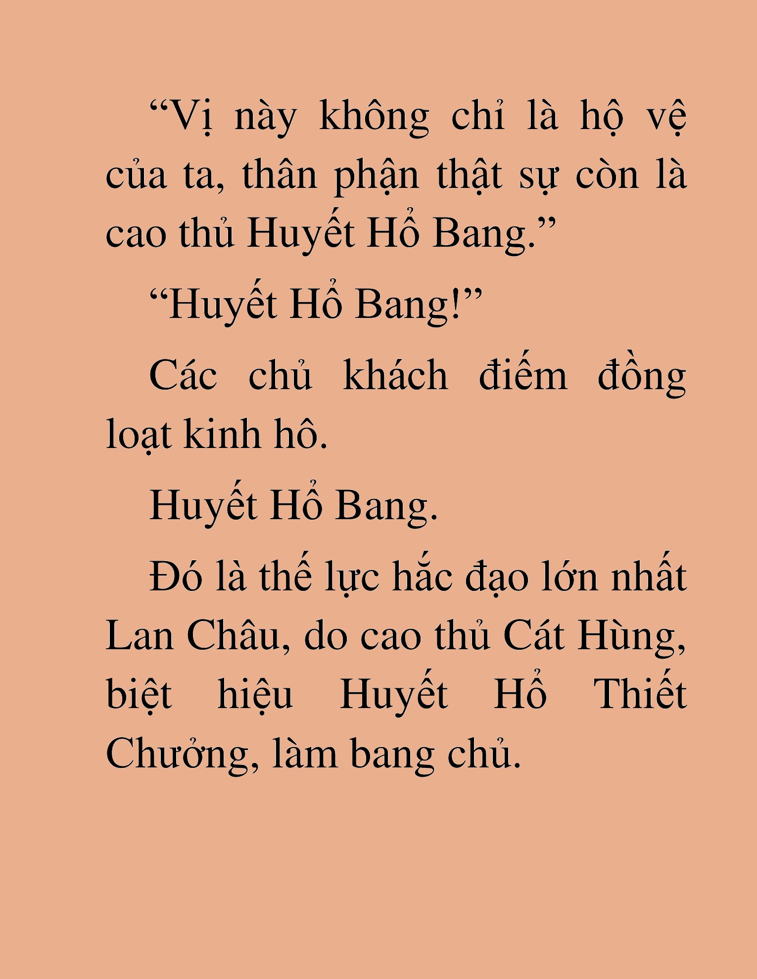 Đọc truyện HAT[NOVEL] Độc Giả Tử Thi - Chap 35