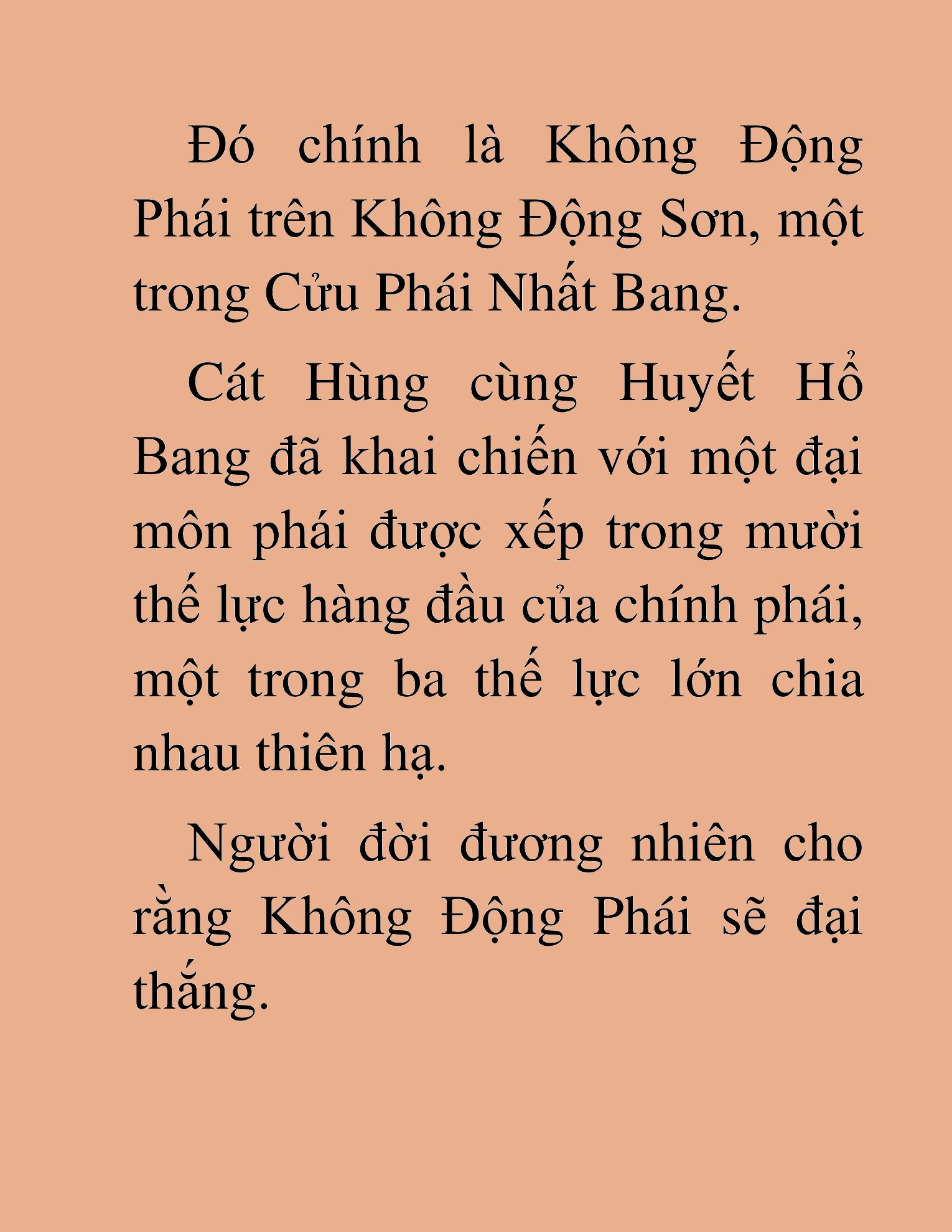 Đọc truyện HAT[NOVEL] Độc Giả Tử Thi - Chap 35