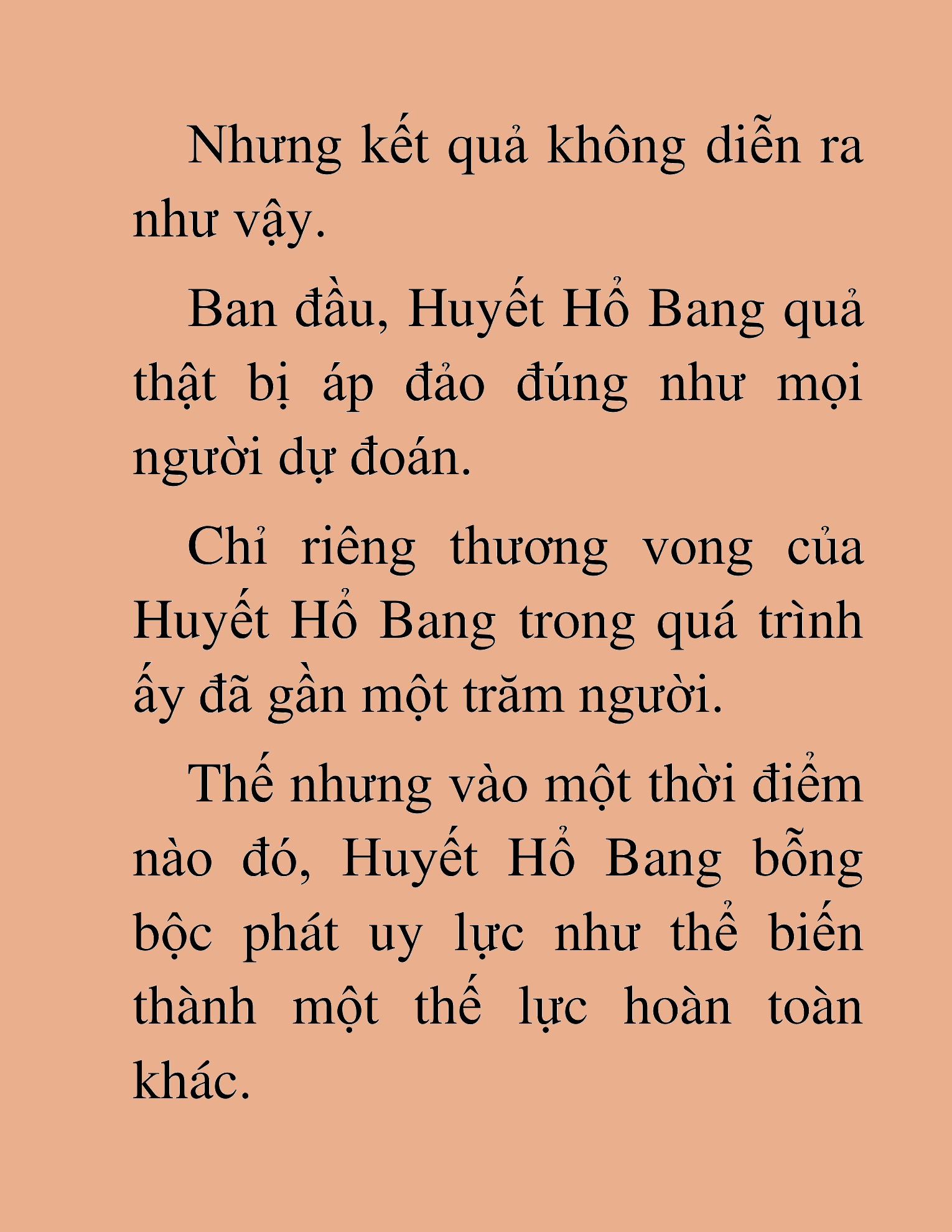 Đọc truyện HAT[NOVEL] Độc Giả Tử Thi - Chap 35
