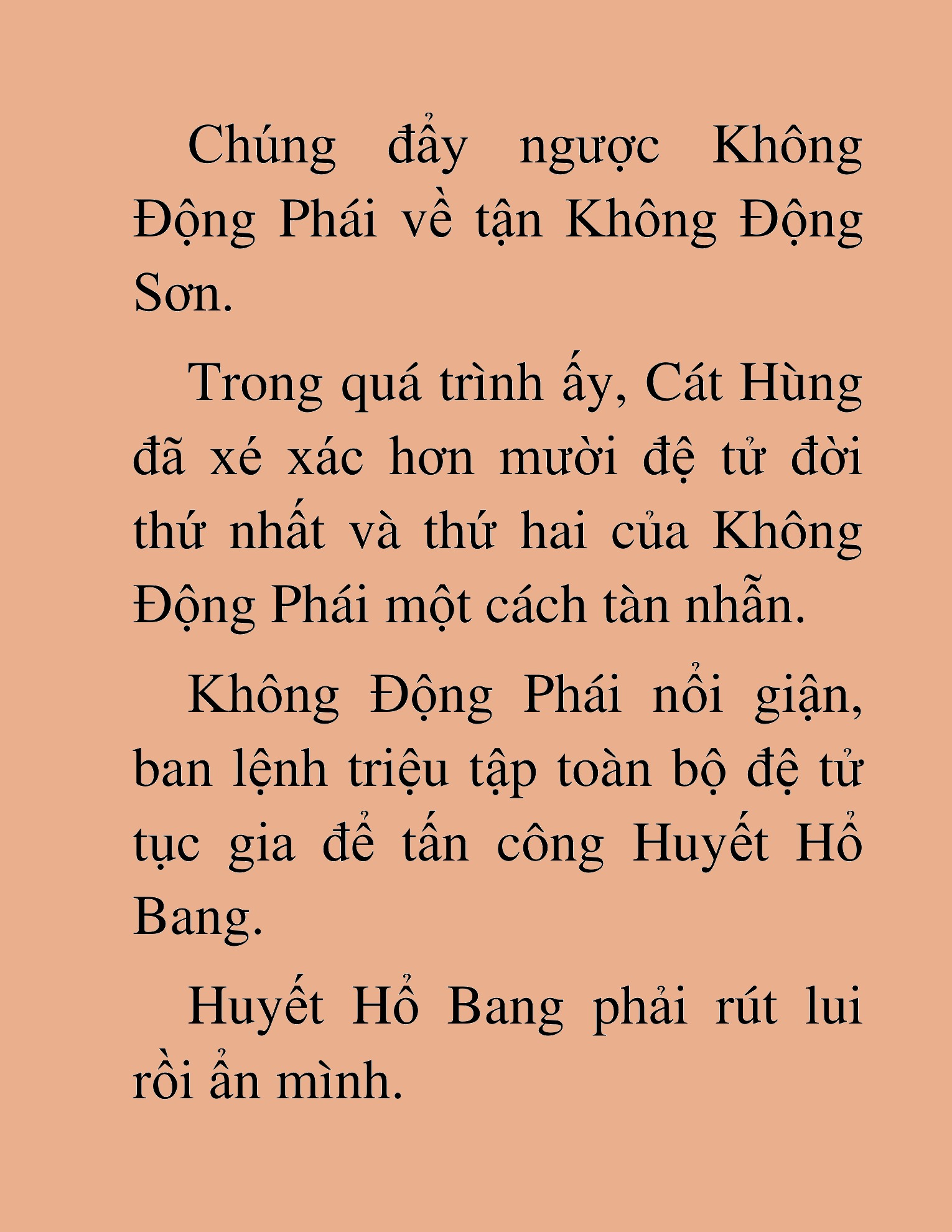 Đọc truyện HAT[NOVEL] Độc Giả Tử Thi - Chap 35