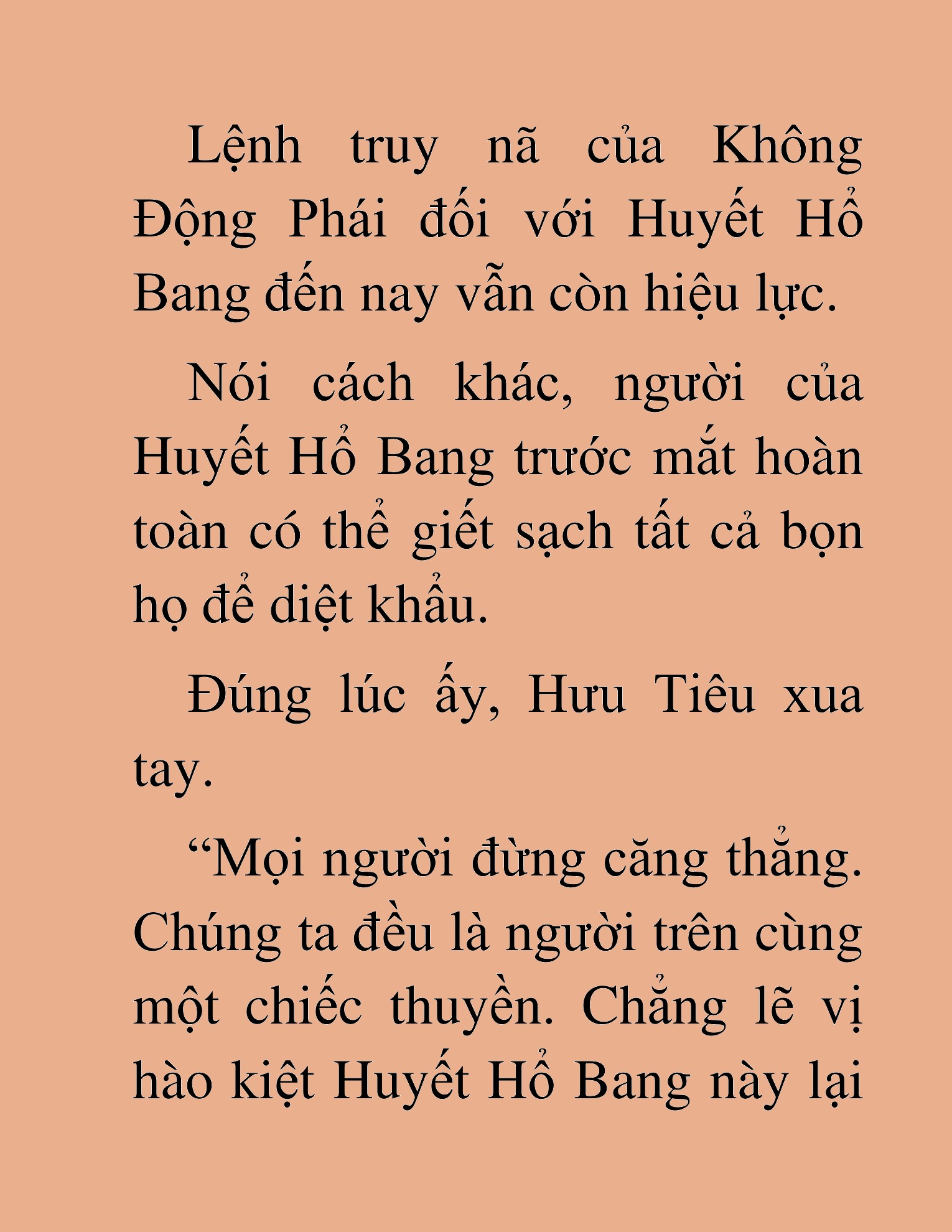 Đọc truyện HAT[NOVEL] Độc Giả Tử Thi - Chap 35