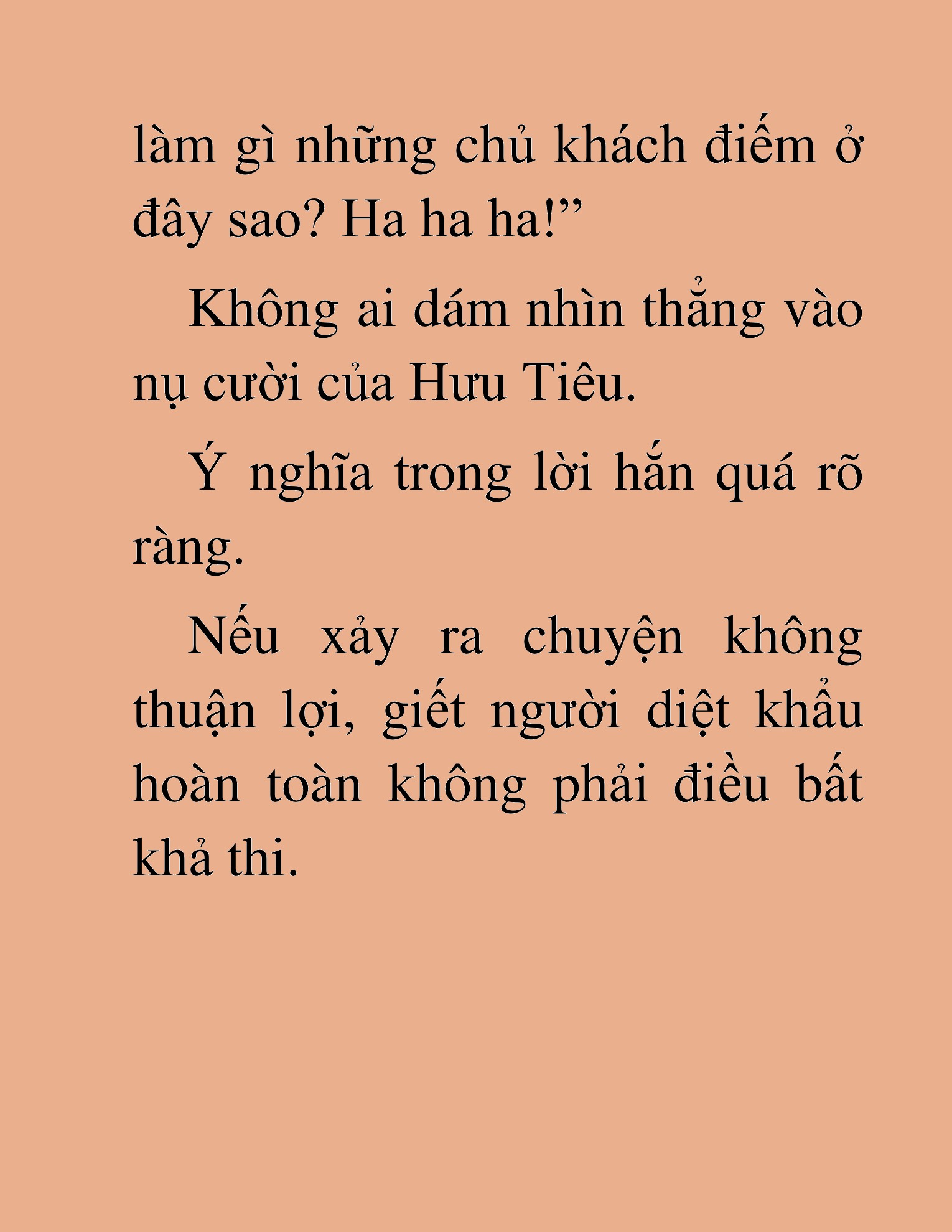 Đọc truyện HAT[NOVEL] Độc Giả Tử Thi - Chap 35