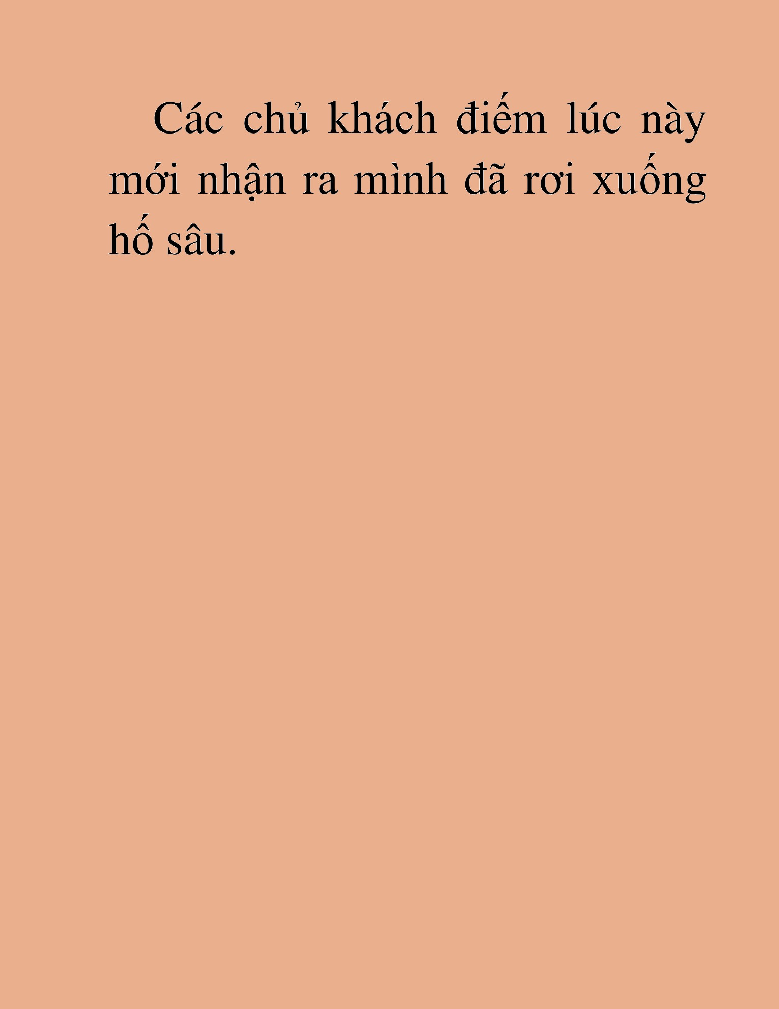 Đọc truyện HAT[NOVEL] Độc Giả Tử Thi - Chap 35
