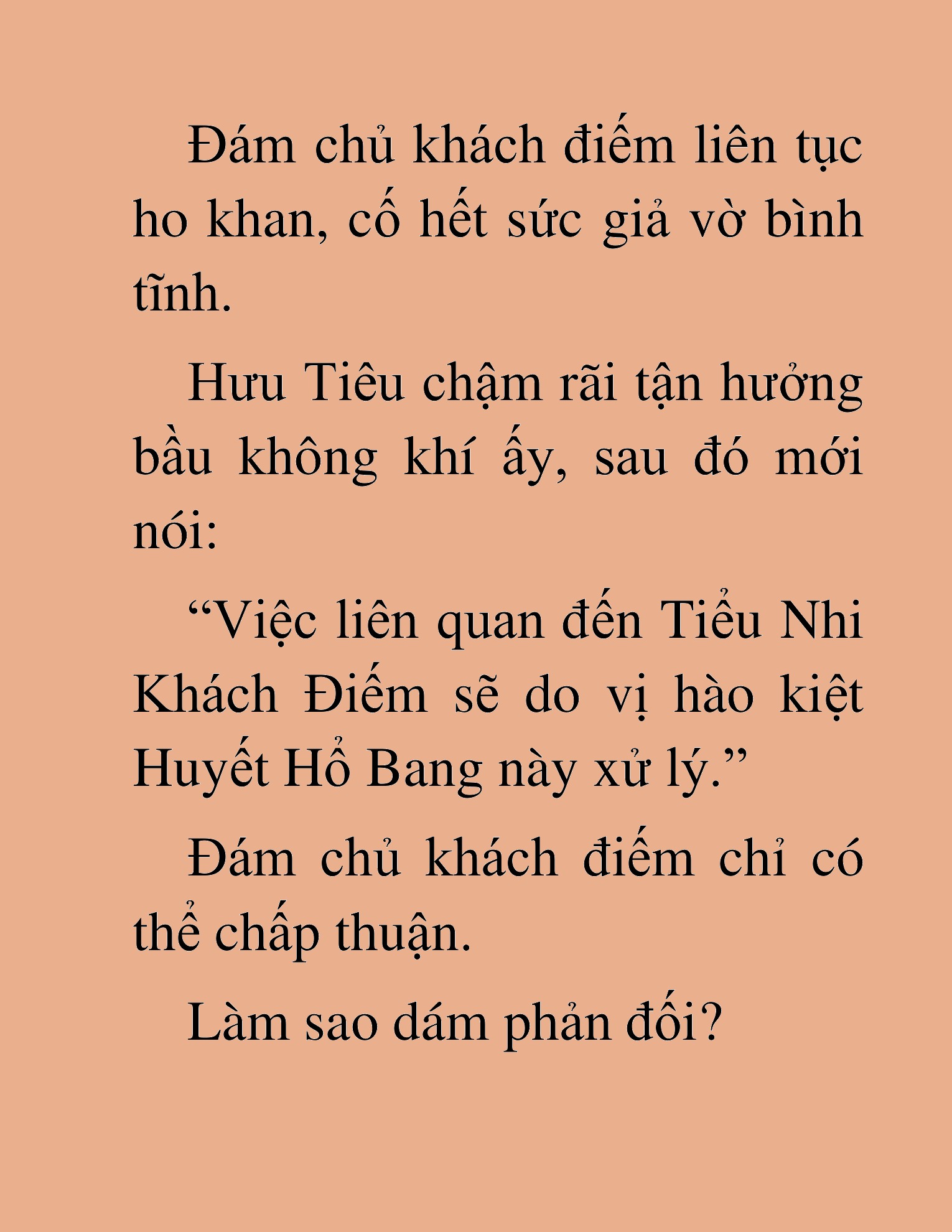 Đọc truyện HAT[NOVEL] Độc Giả Tử Thi - Chap 36