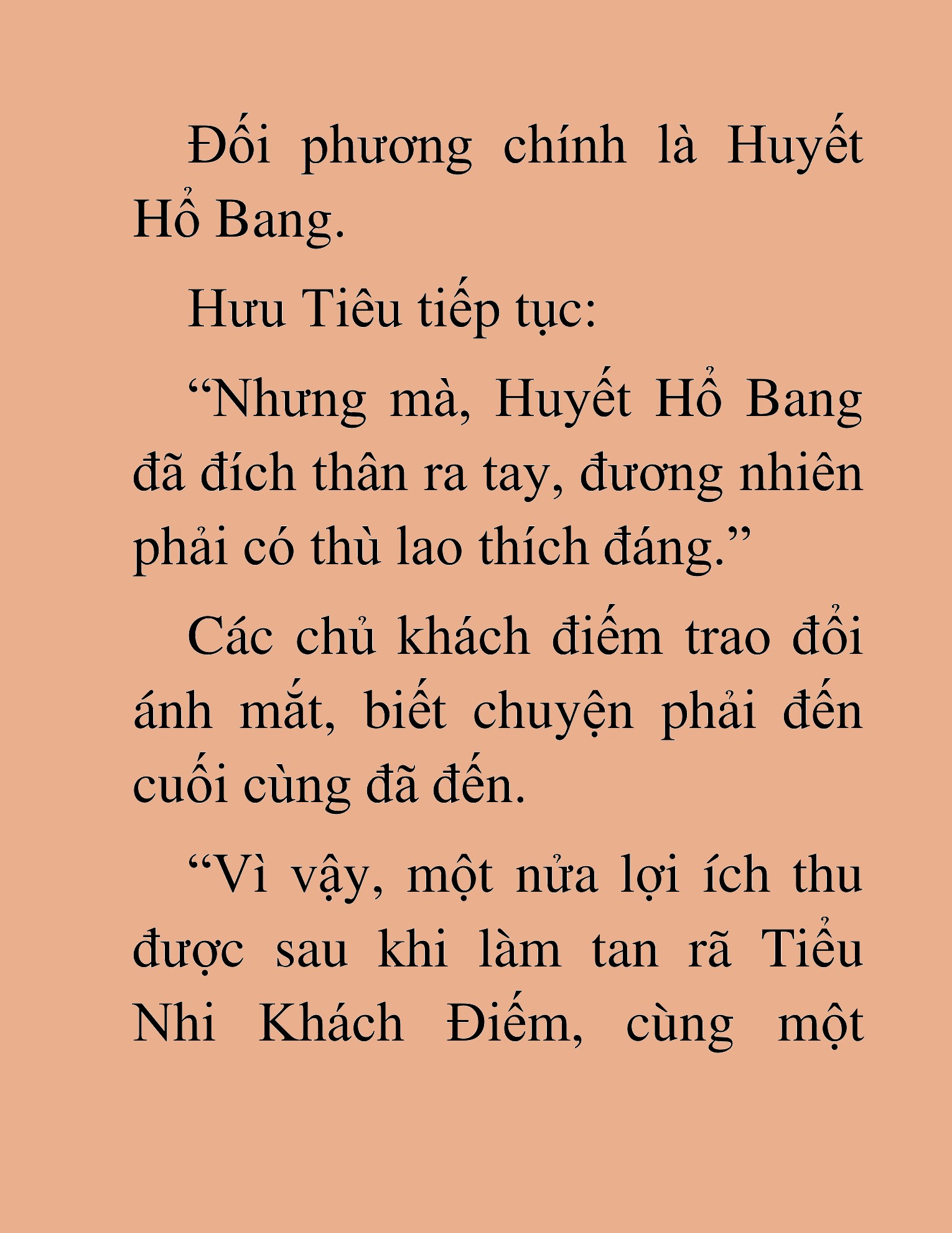 Đọc truyện HAT[NOVEL] Độc Giả Tử Thi - Chap 36
