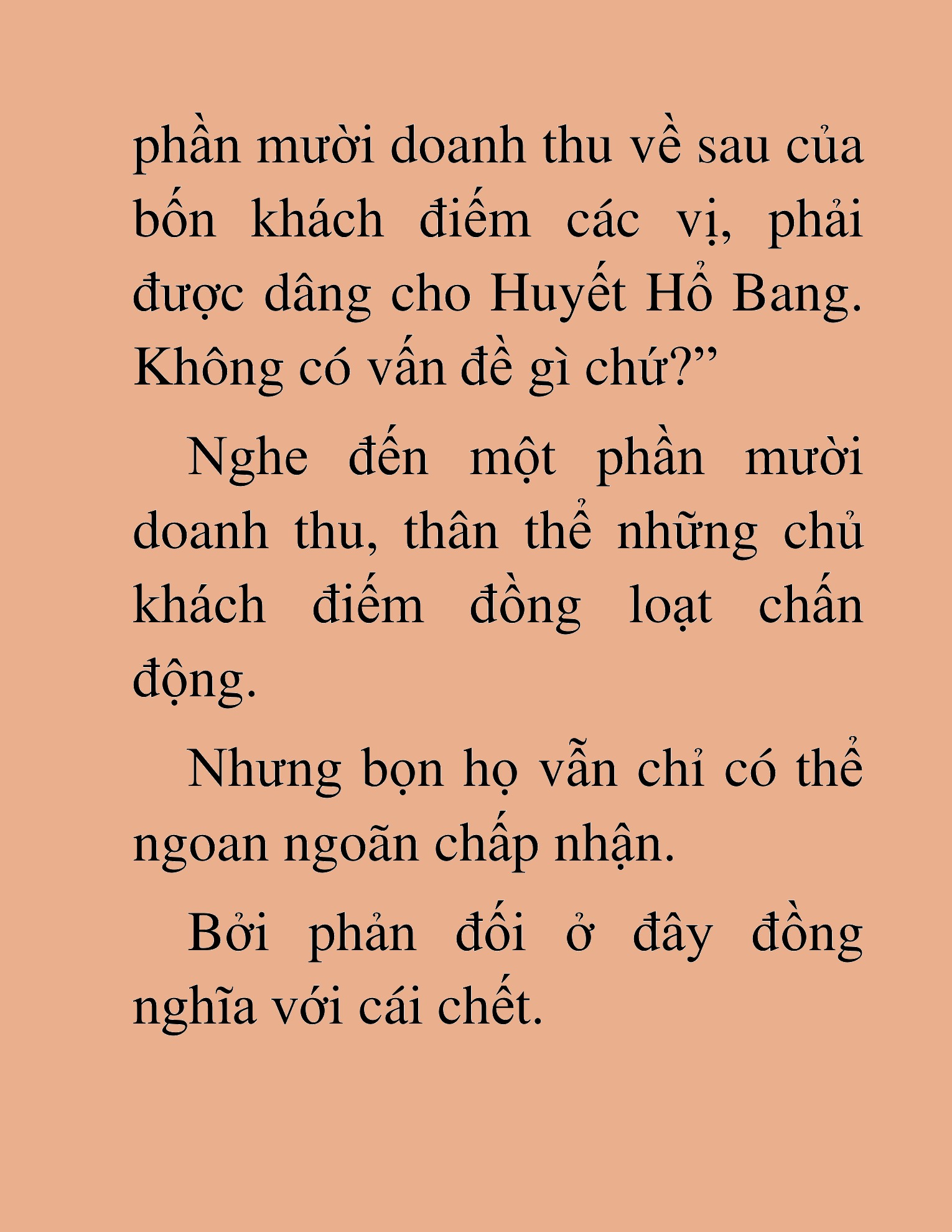 Đọc truyện HAT[NOVEL] Độc Giả Tử Thi - Chap 36