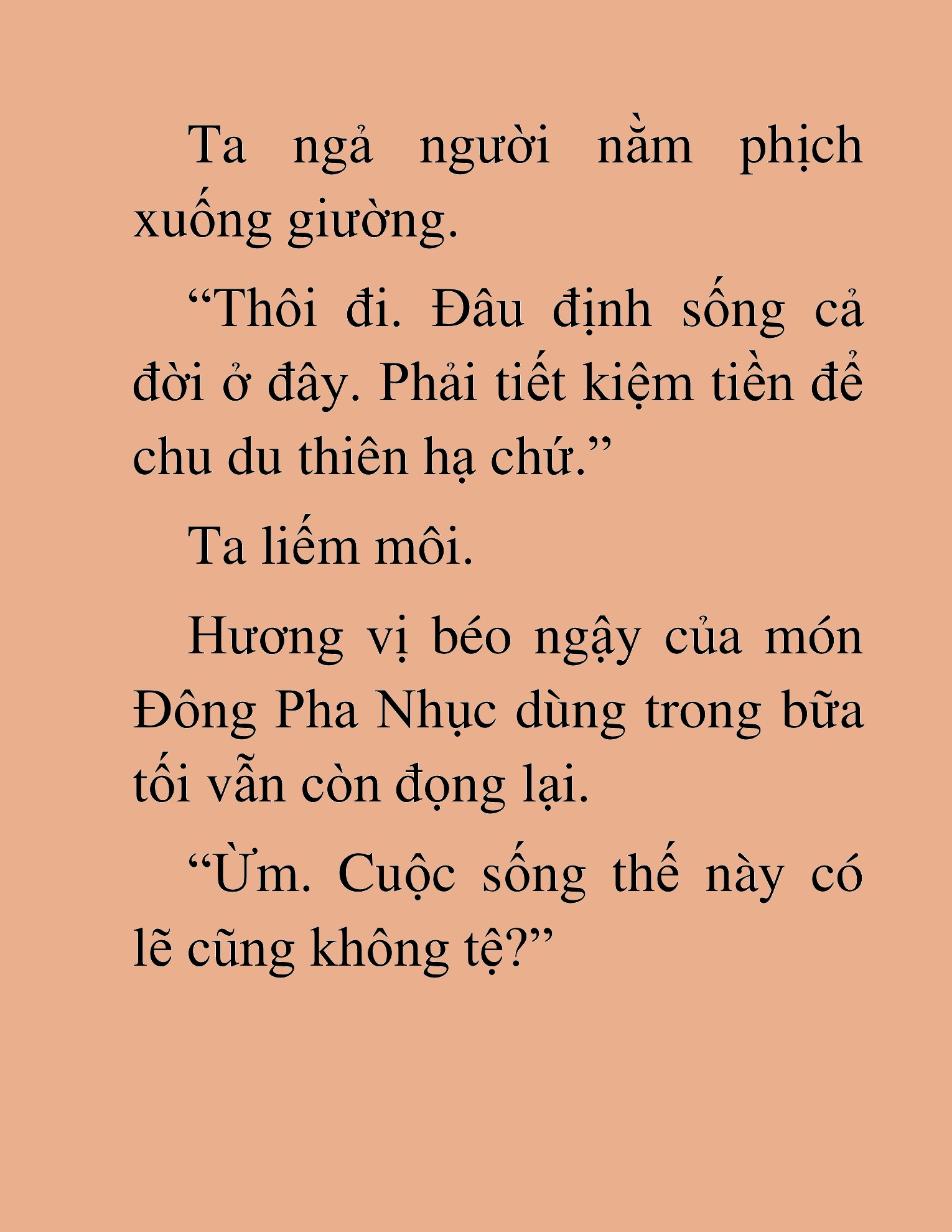 Đọc truyện HAT[NOVEL] Độc Giả Tử Thi - Chap 36
