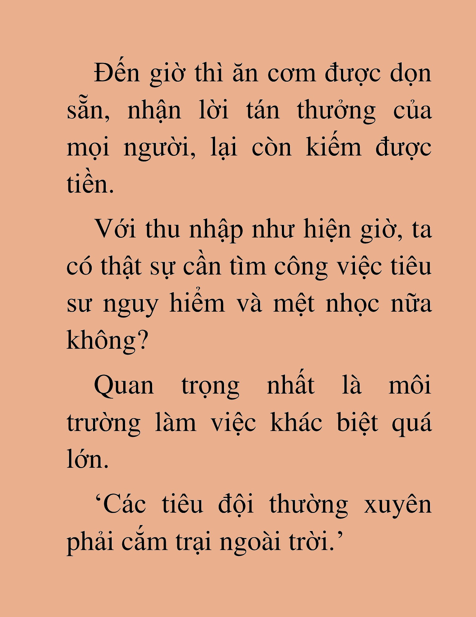 Đọc truyện HAT[NOVEL] Độc Giả Tử Thi - Chap 36