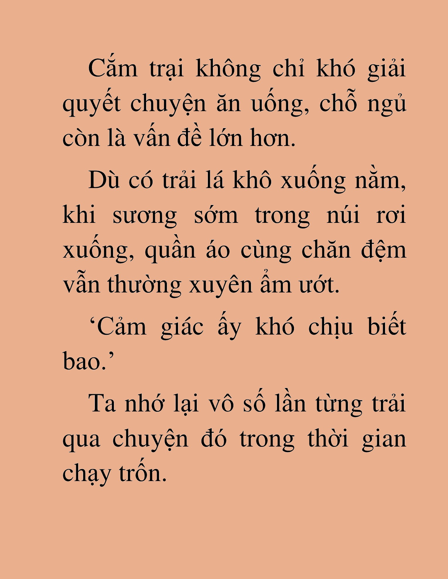 Đọc truyện HAT[NOVEL] Độc Giả Tử Thi - Chap 36