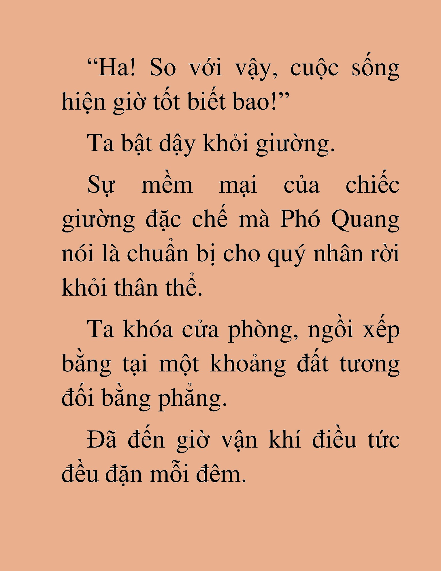 Đọc truyện HAT[NOVEL] Độc Giả Tử Thi - Chap 36