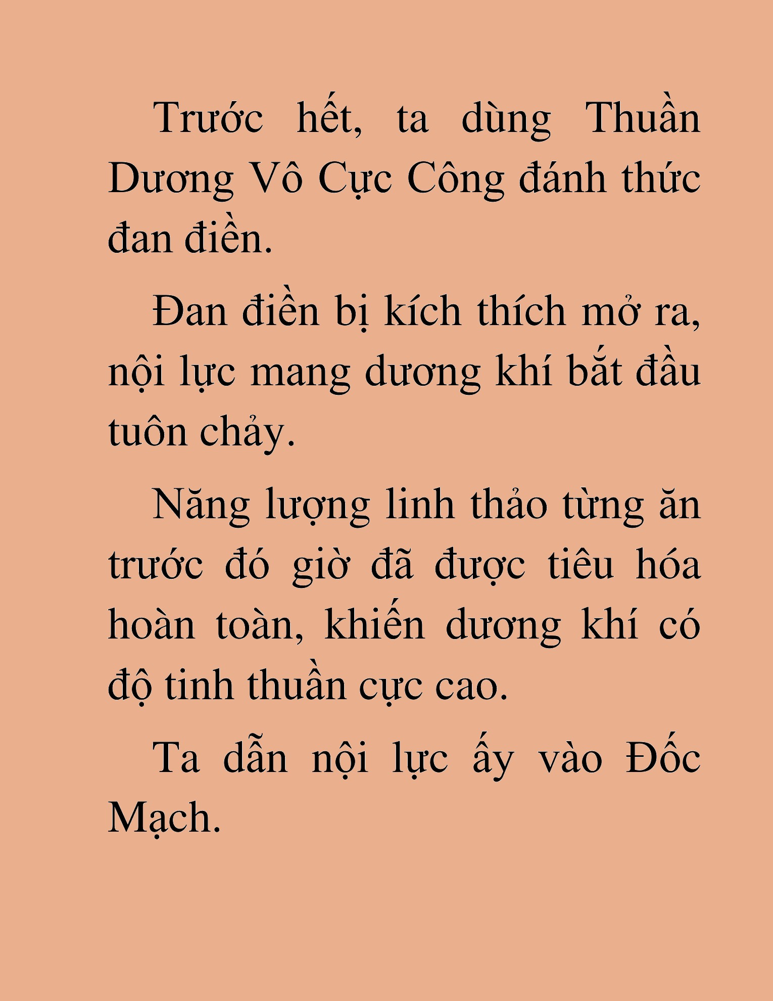Đọc truyện HAT[NOVEL] Độc Giả Tử Thi - Chap 36