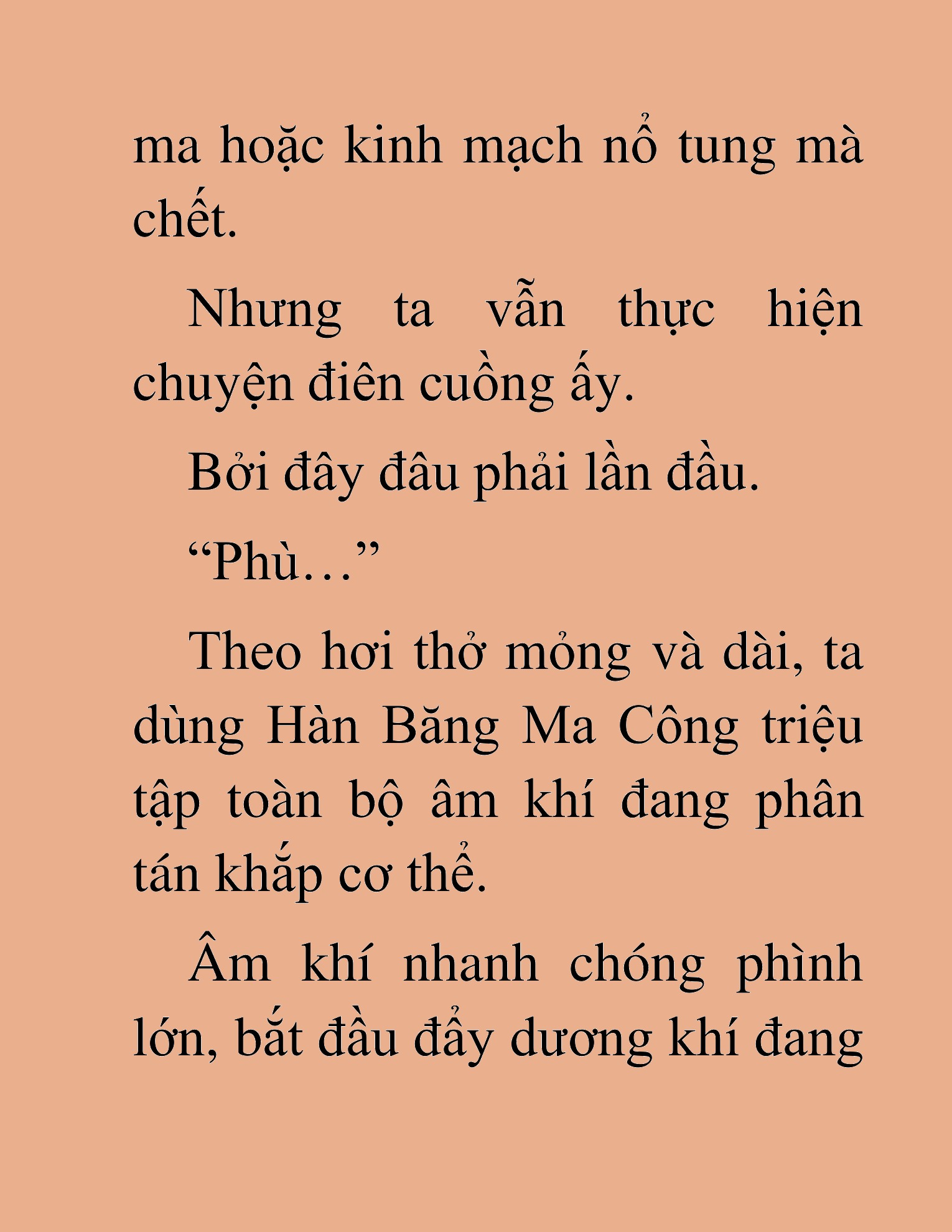 Đọc truyện HAT[NOVEL] Độc Giả Tử Thi - Chap 36