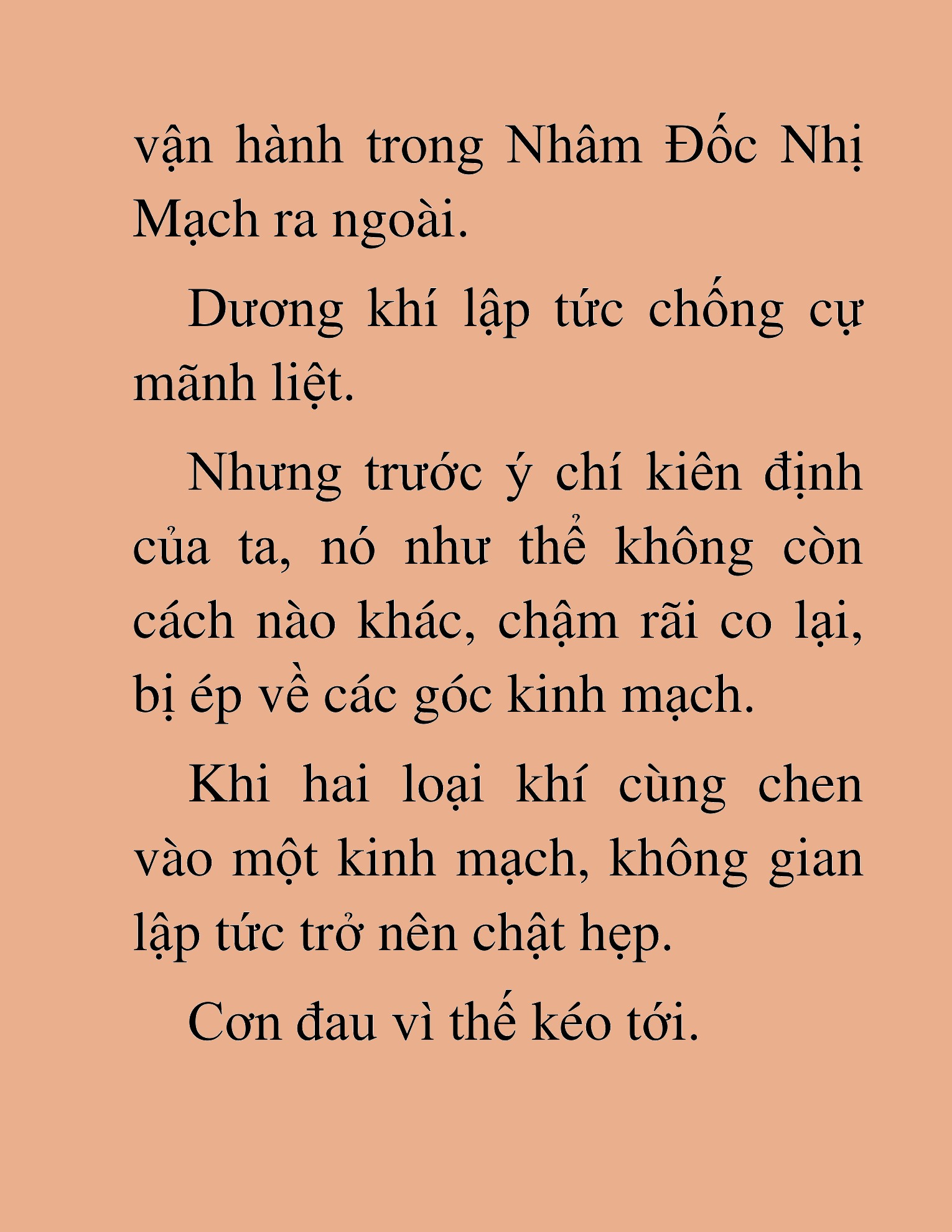 Đọc truyện HAT[NOVEL] Độc Giả Tử Thi - Chap 36