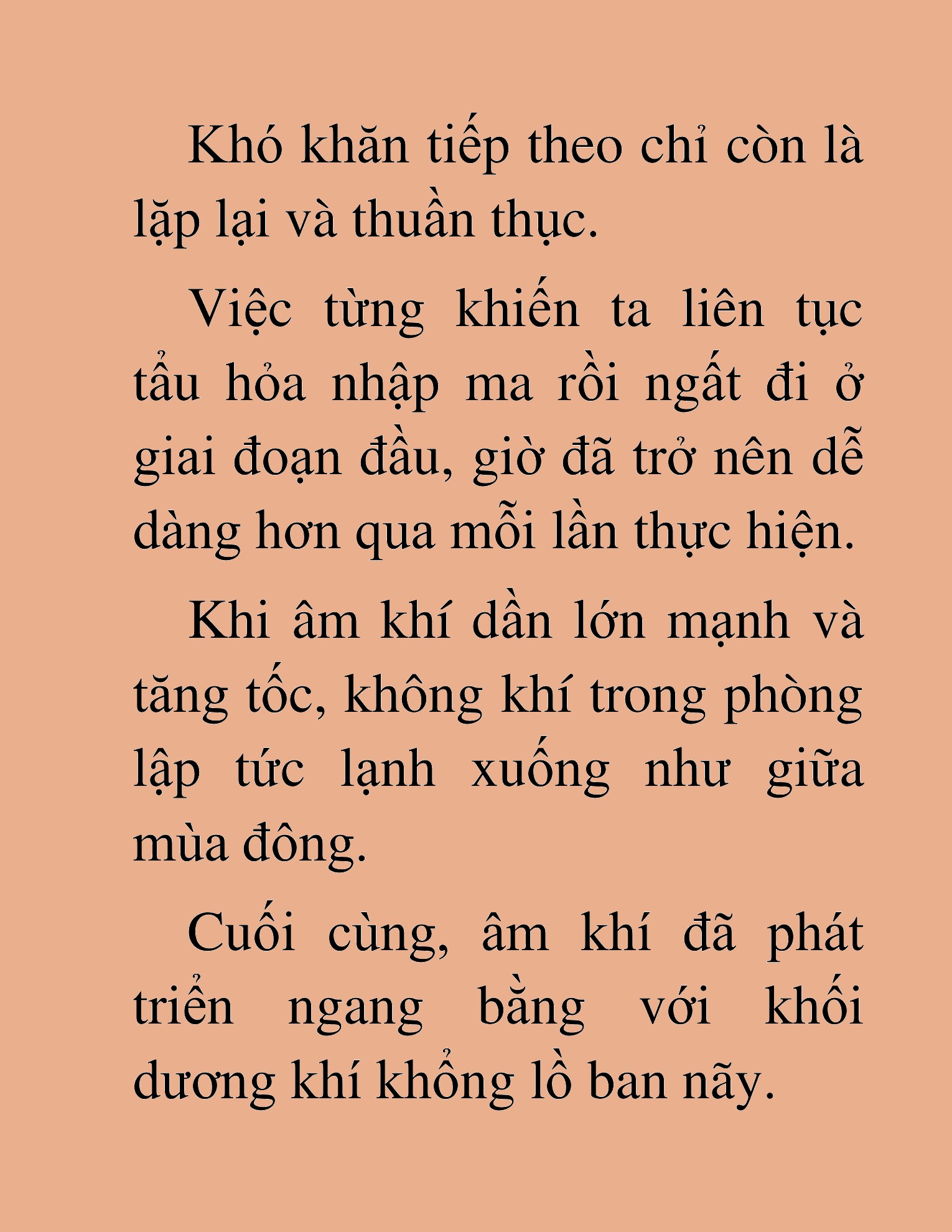 Đọc truyện HAT[NOVEL] Độc Giả Tử Thi - Chap 36