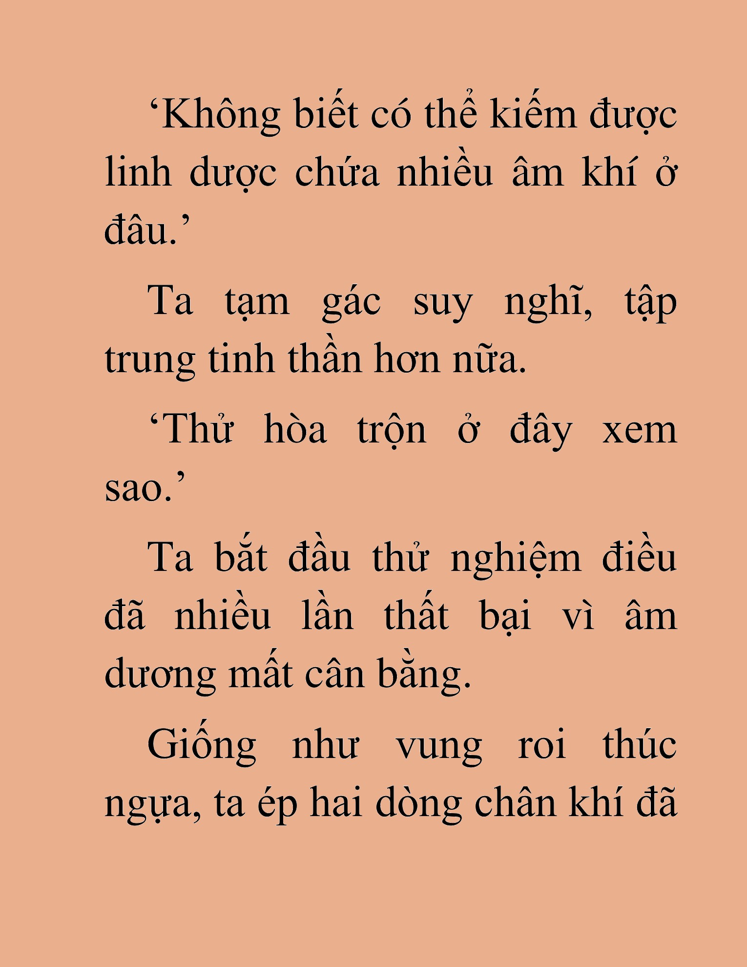 Đọc truyện HAT[NOVEL] Độc Giả Tử Thi - Chap 36