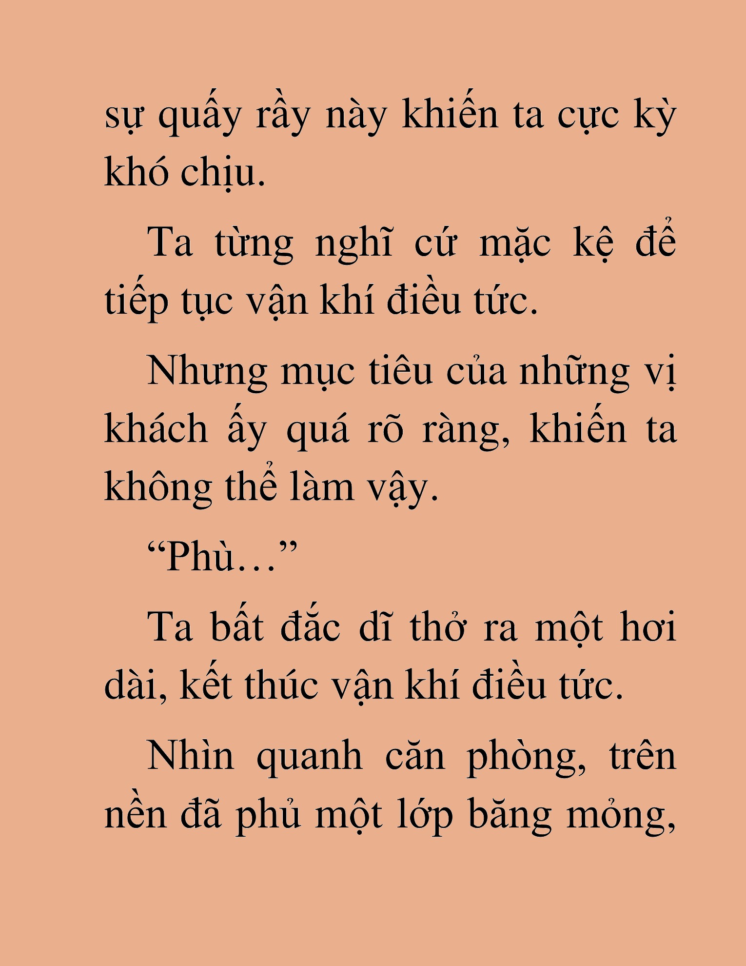 Đọc truyện HAT[NOVEL] Độc Giả Tử Thi - Chap 36