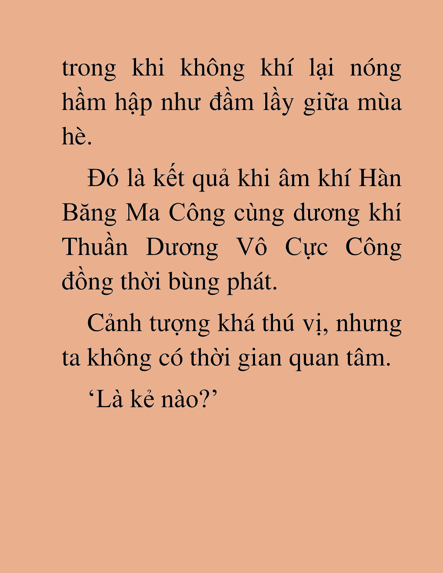 Đọc truyện HAT[NOVEL] Độc Giả Tử Thi - Chap 36