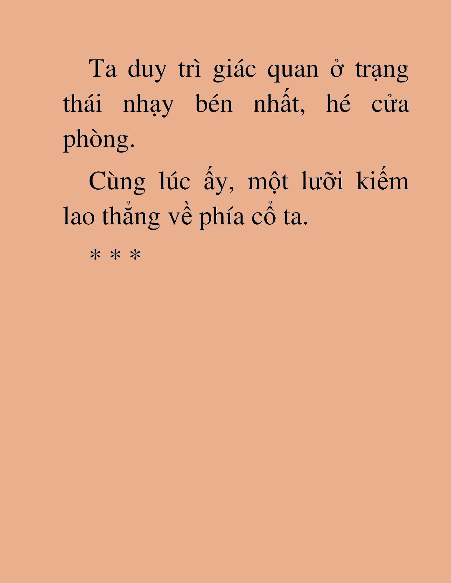 Đọc truyện HAT[NOVEL] Độc Giả Tử Thi - Chap 36