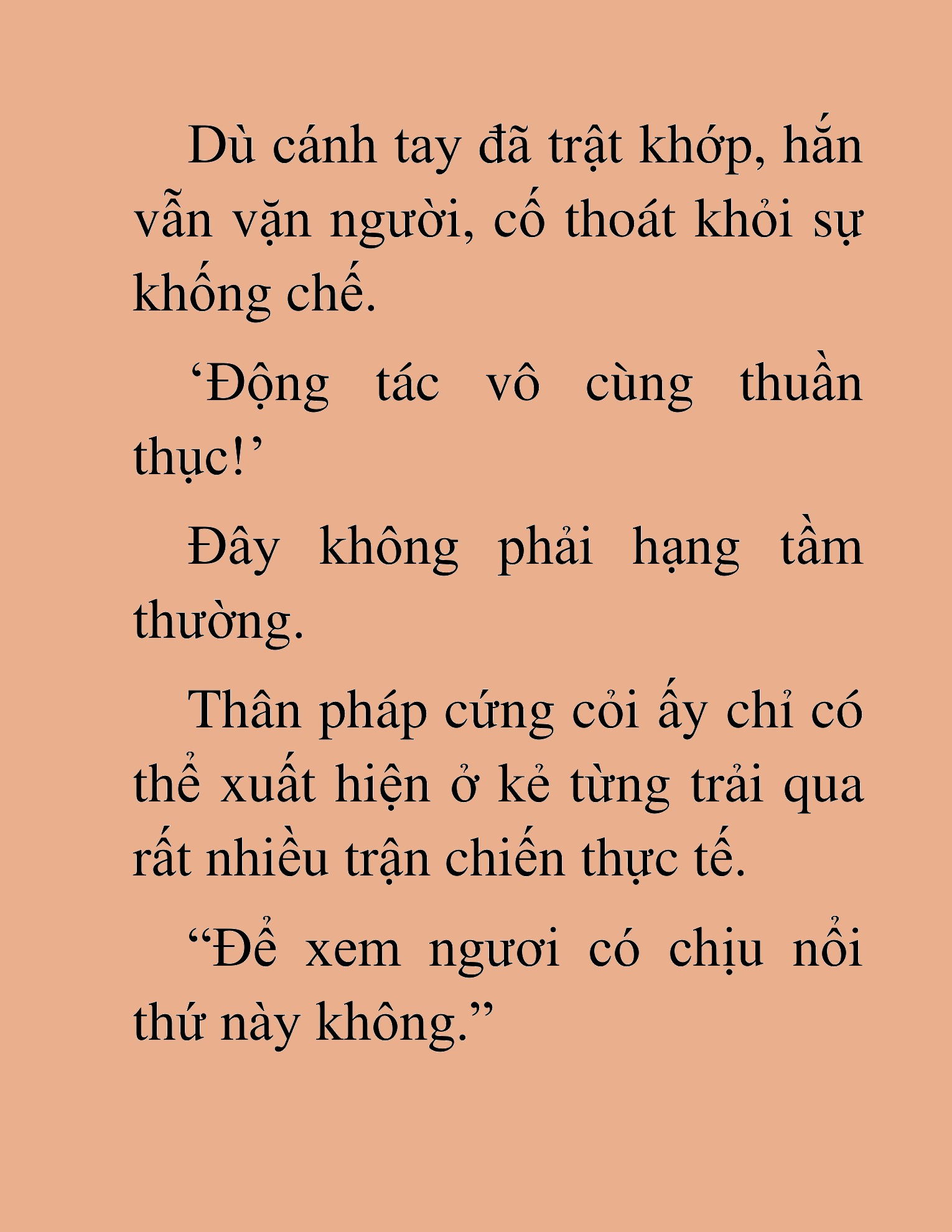 Đọc truyện HAT[NOVEL] Độc Giả Tử Thi - Chap 37
