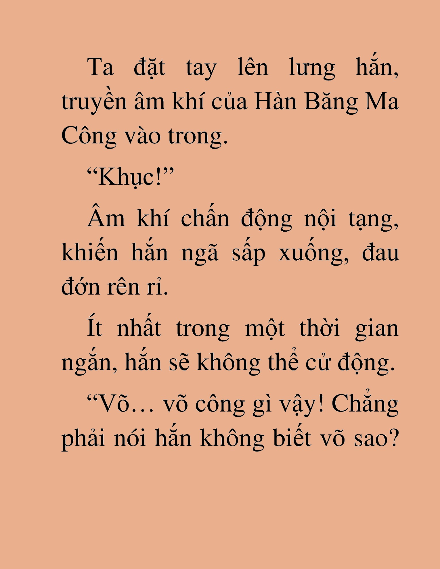 Đọc truyện HAT[NOVEL] Độc Giả Tử Thi - Chap 37